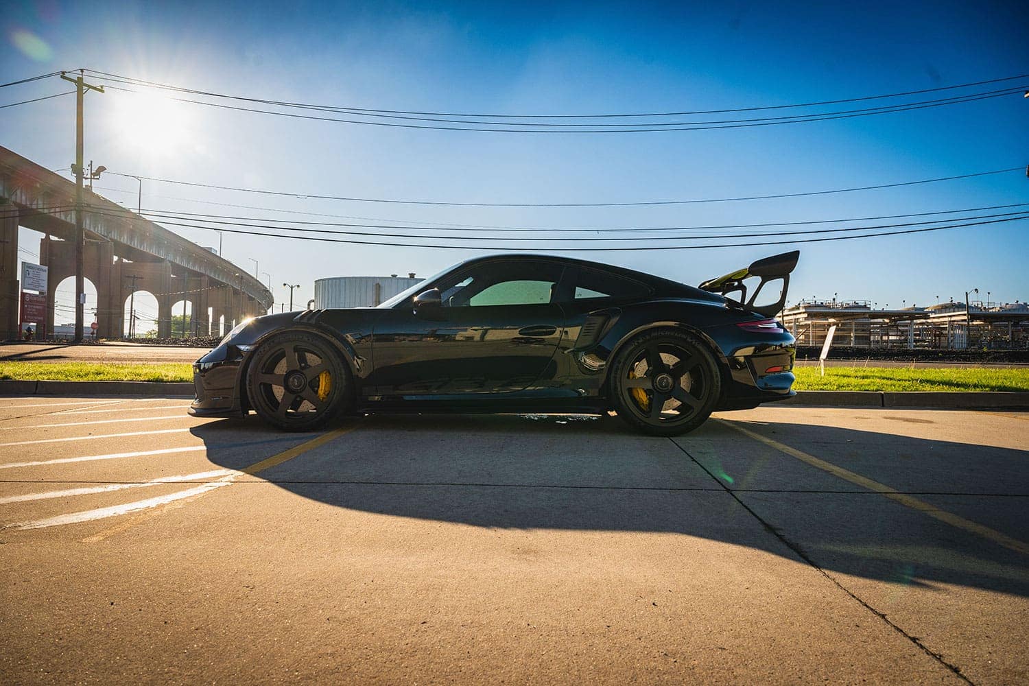 Porsche 911 GT3 RS