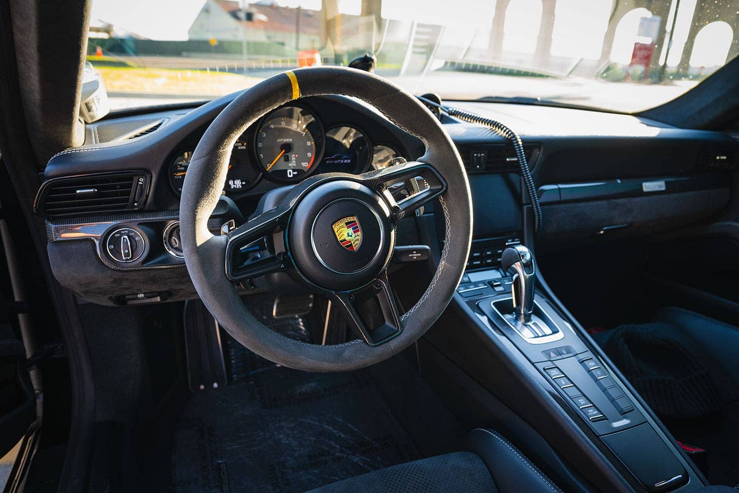 Porsche 911 GT3 RS