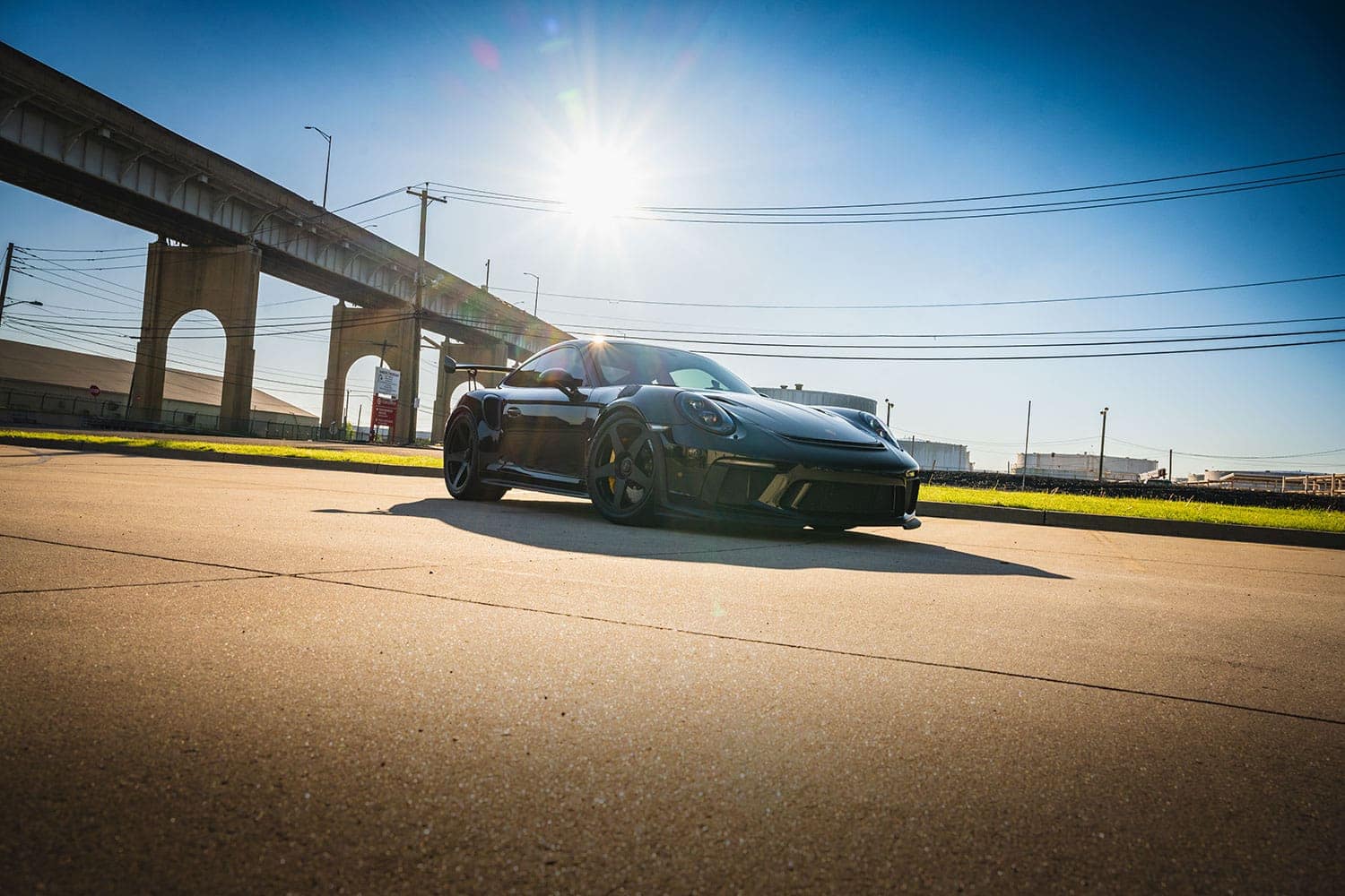 Porsche 911 GT3 RS