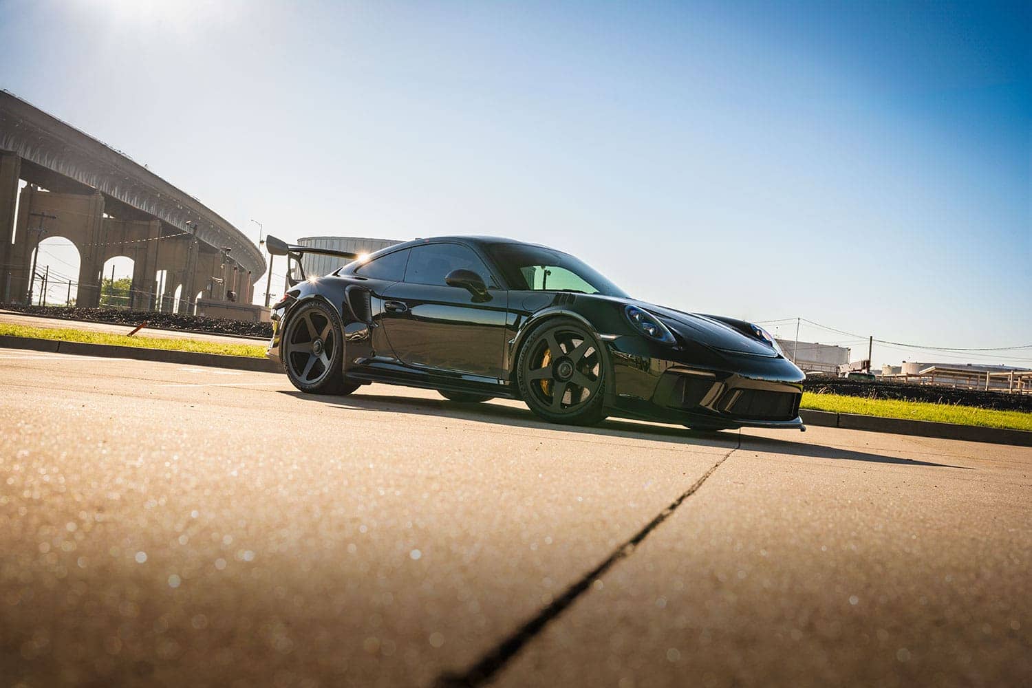 Porsche 911 GT3 RS
