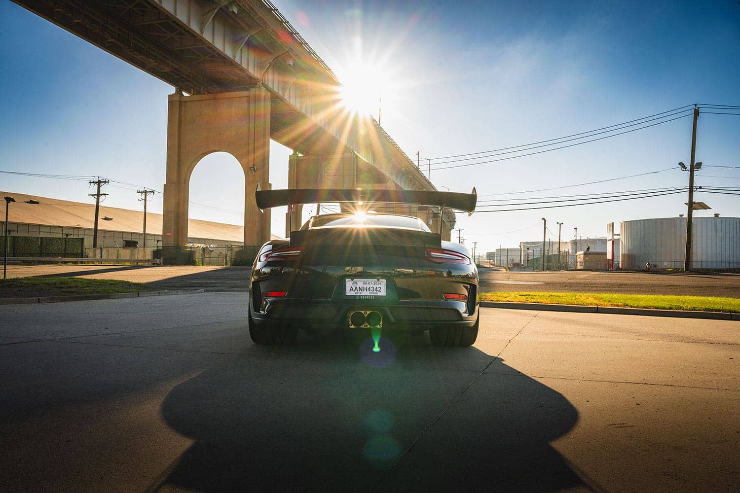 Porsche 911 GT3 RS