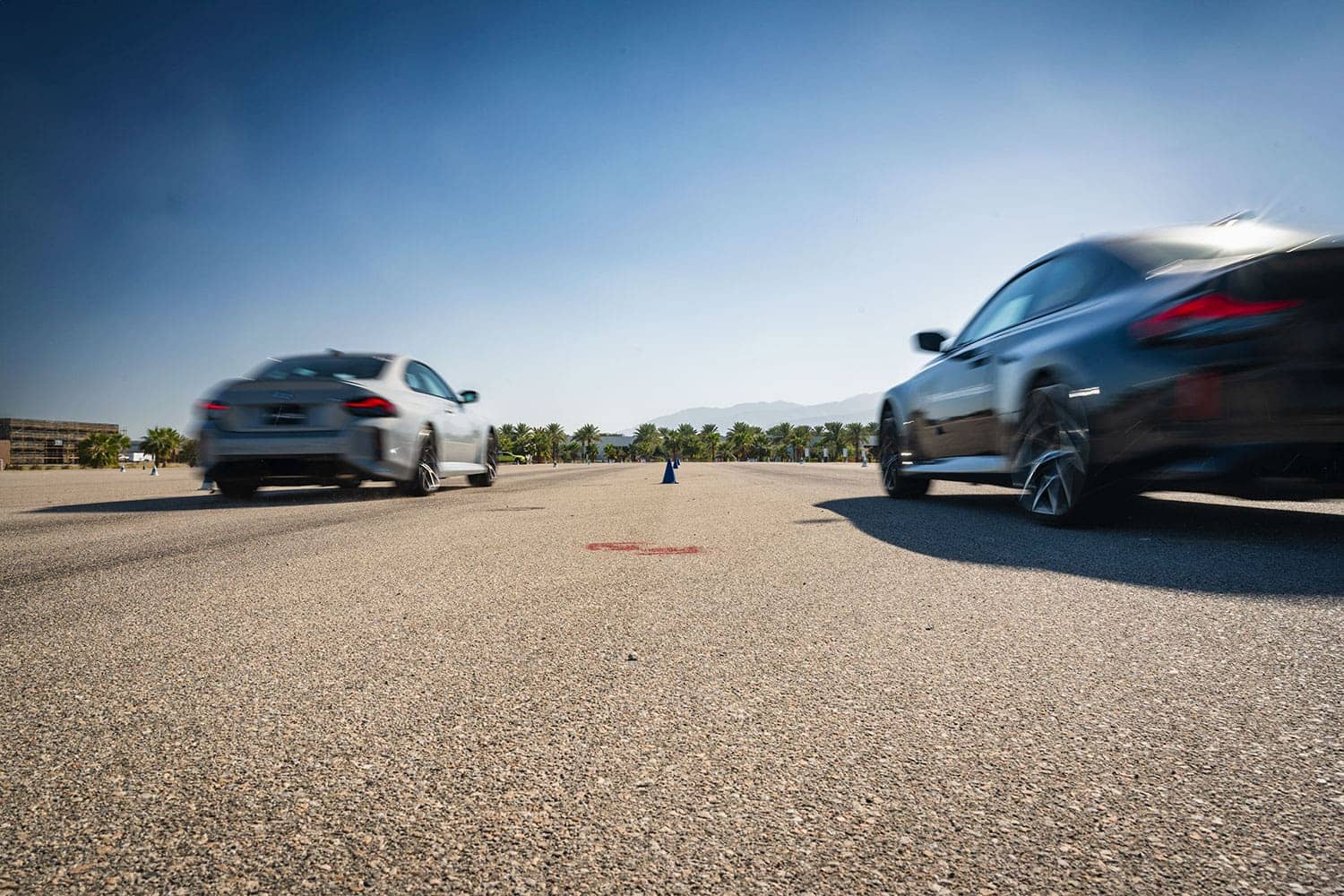 BMW M cars