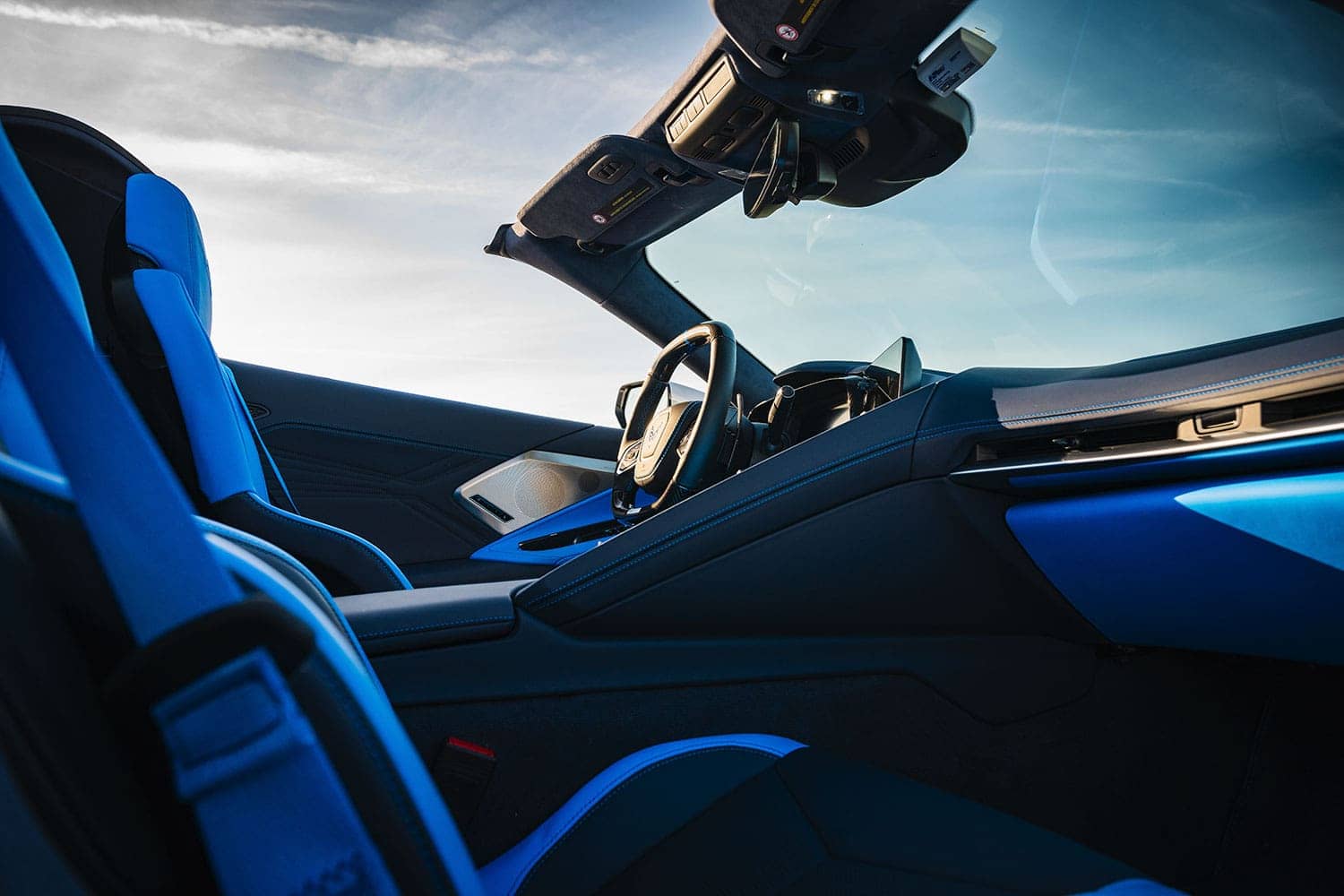 Corvette E-Ray