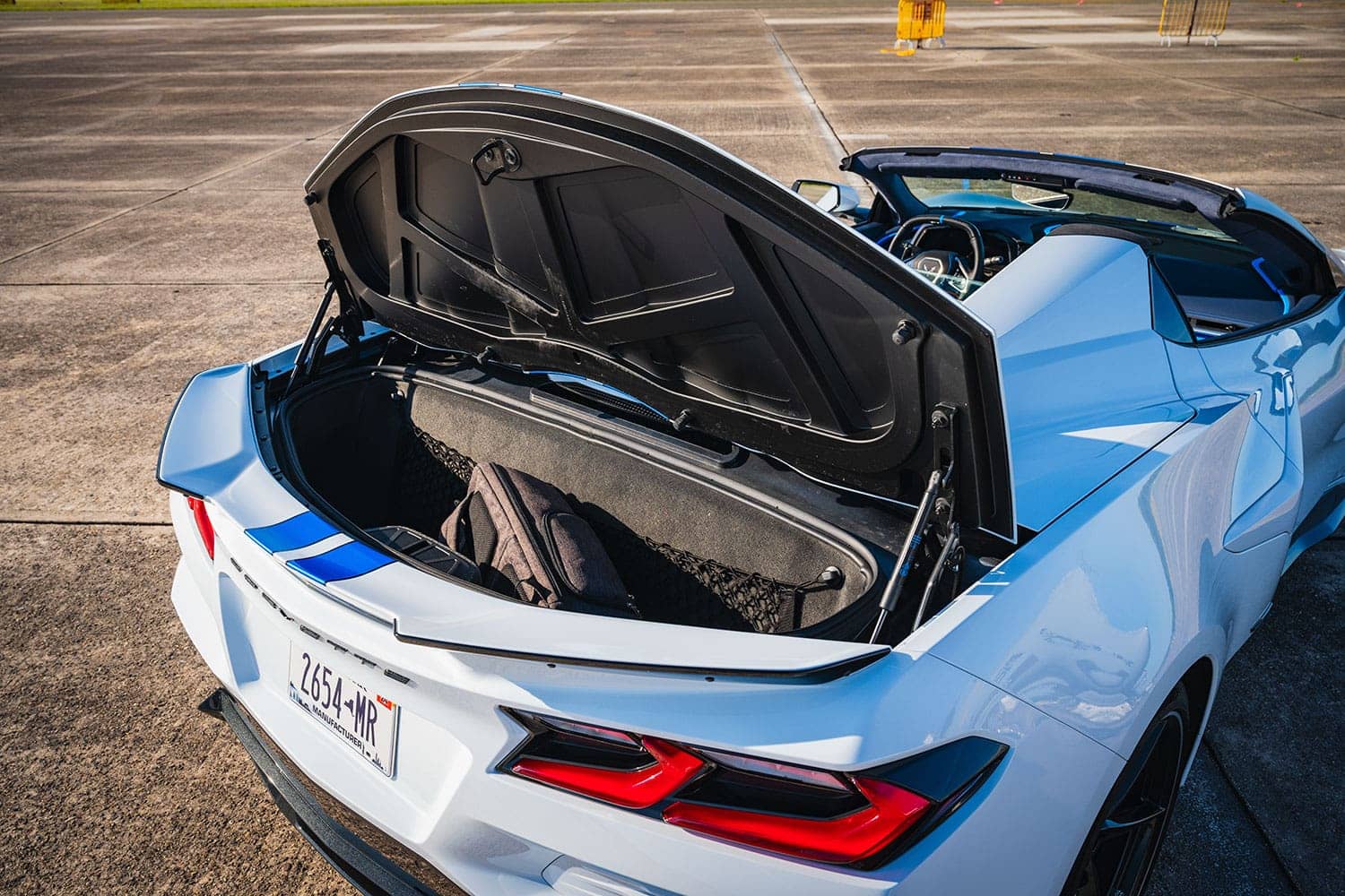 Chevrolet Corvette E-Ray