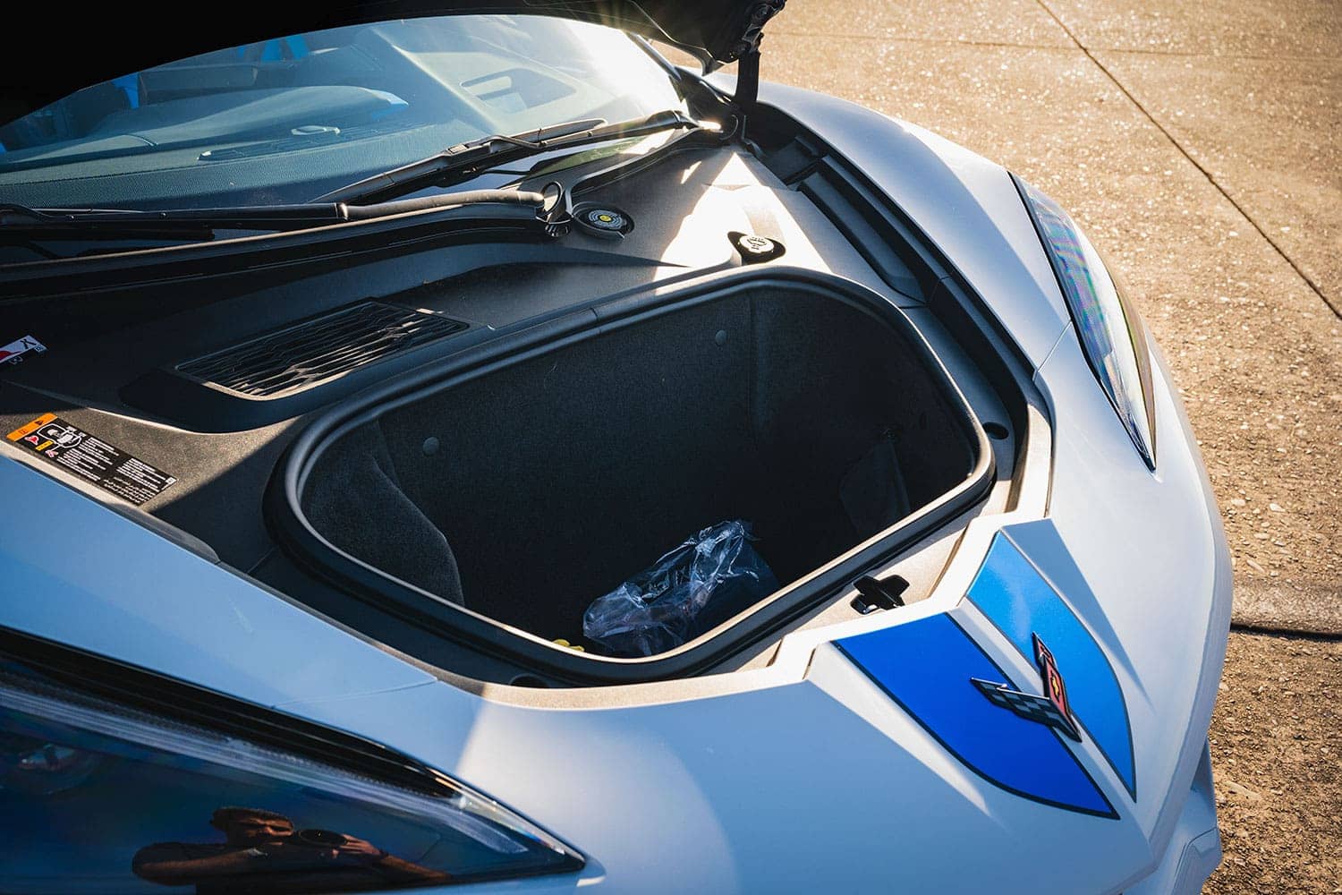 Chevrolet Corvette E-Ray