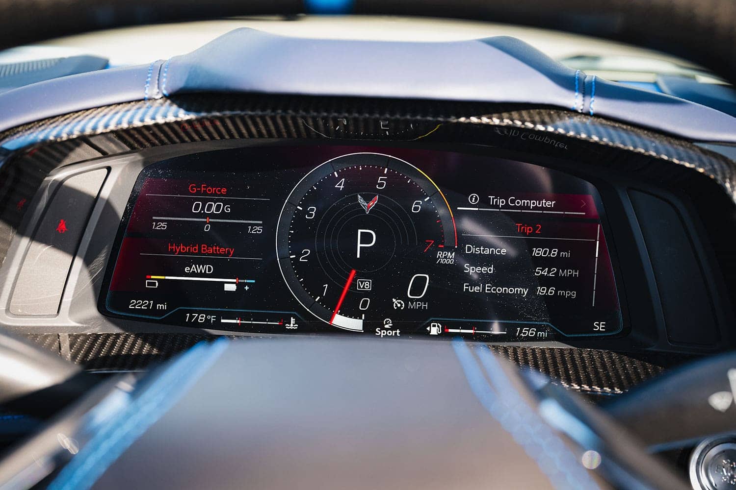 Chevrolet Corvette E-Ray