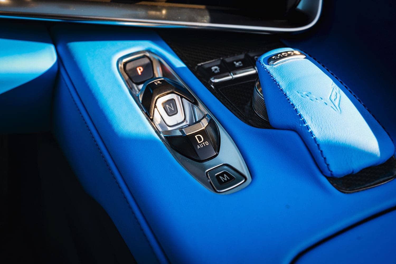 Chevrolet Corvette E-Ray