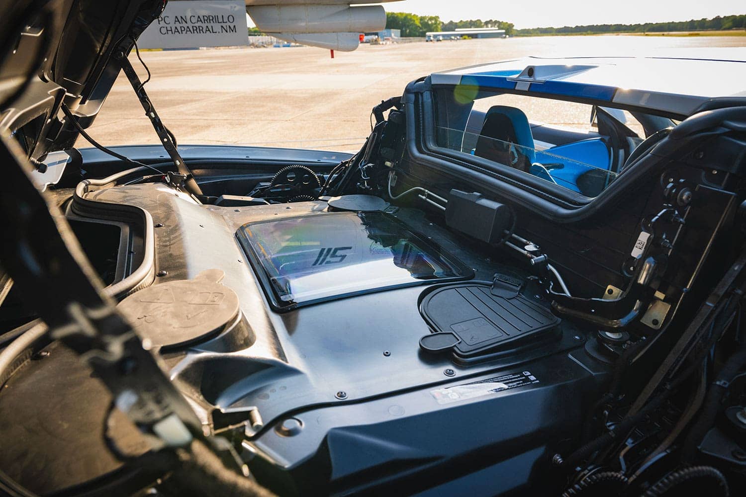 Chevrolet Corvette E-Ray
