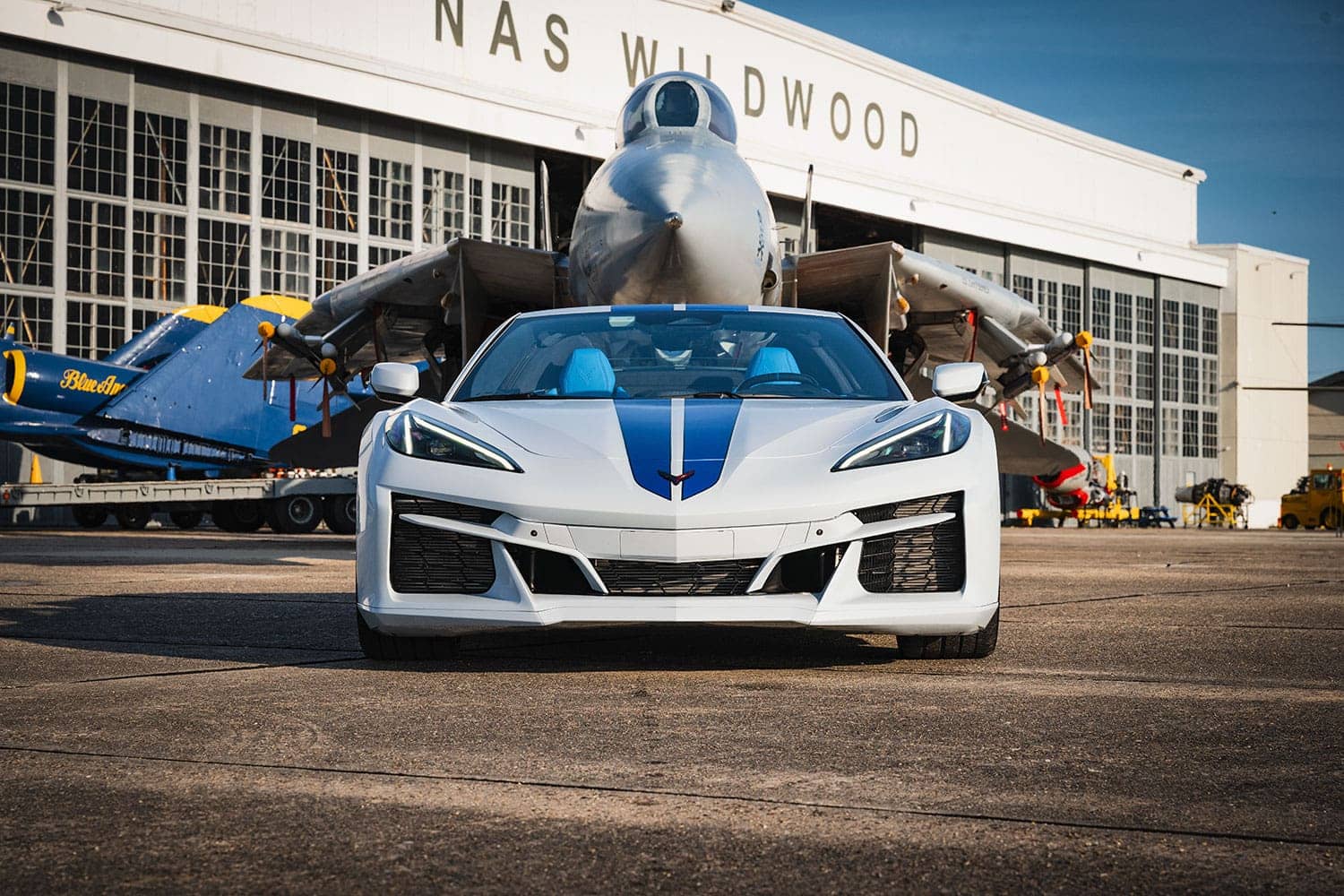 Chevrolet Corvette E-Ray
