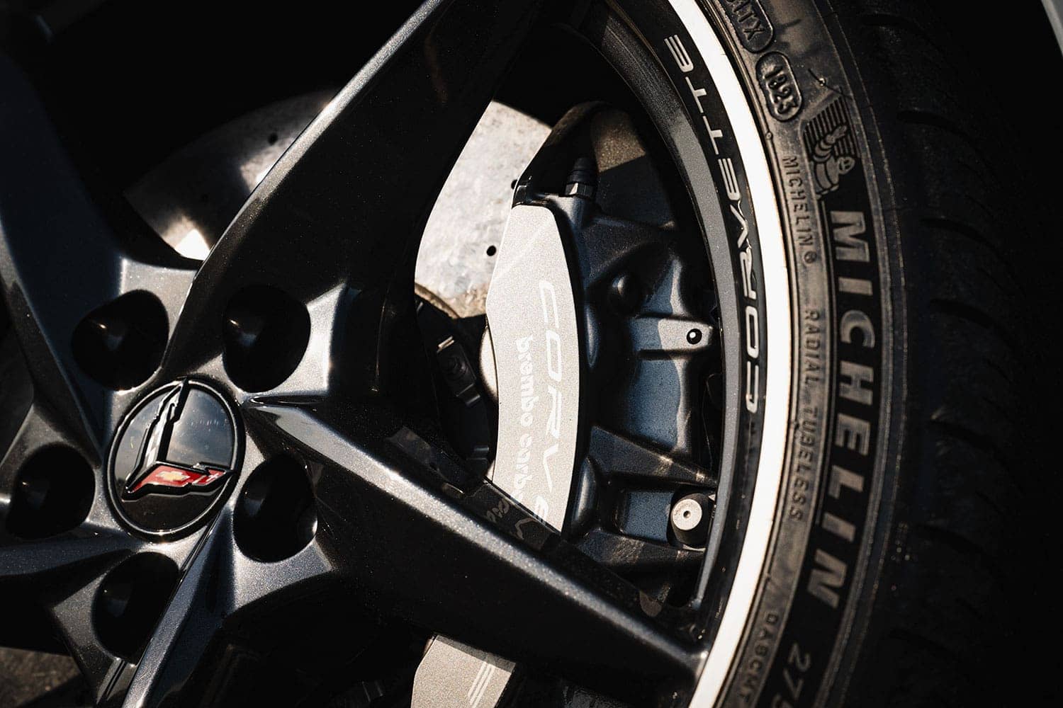 Chevrolet Corvette E-Ray