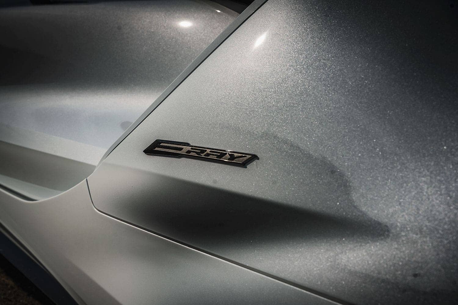 Chevrolet Corvette E-Ray