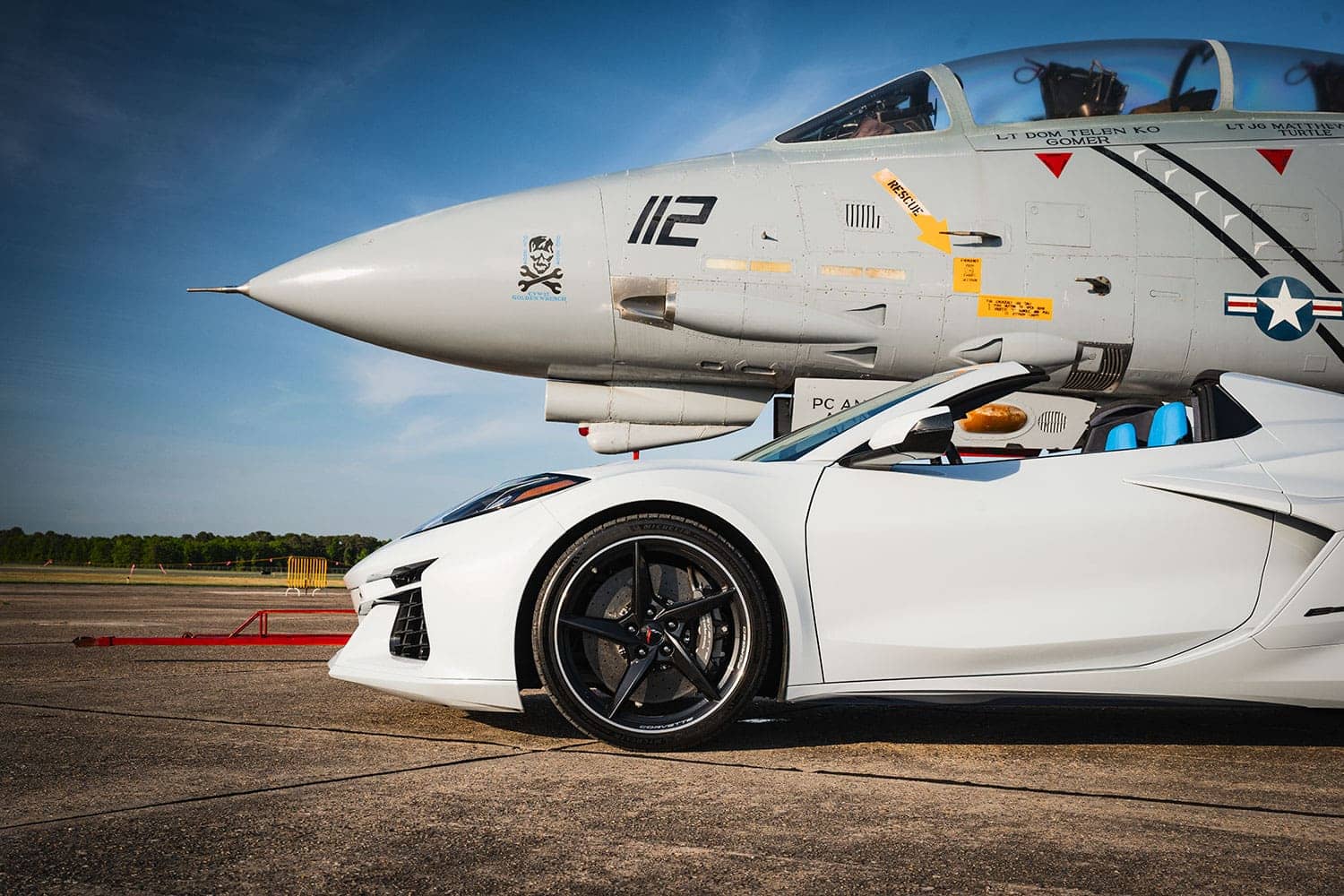 Chevrolet Corvette E-Ray
