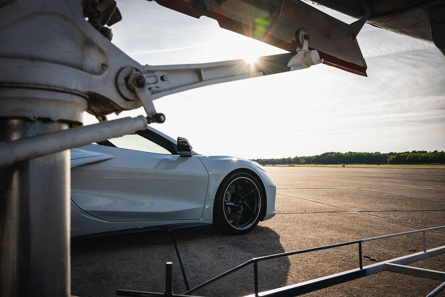 Chevrolet Corvette E-Ray