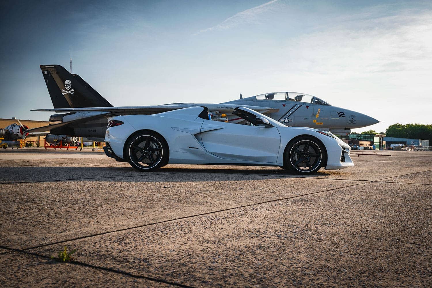 Corvette E-Ray