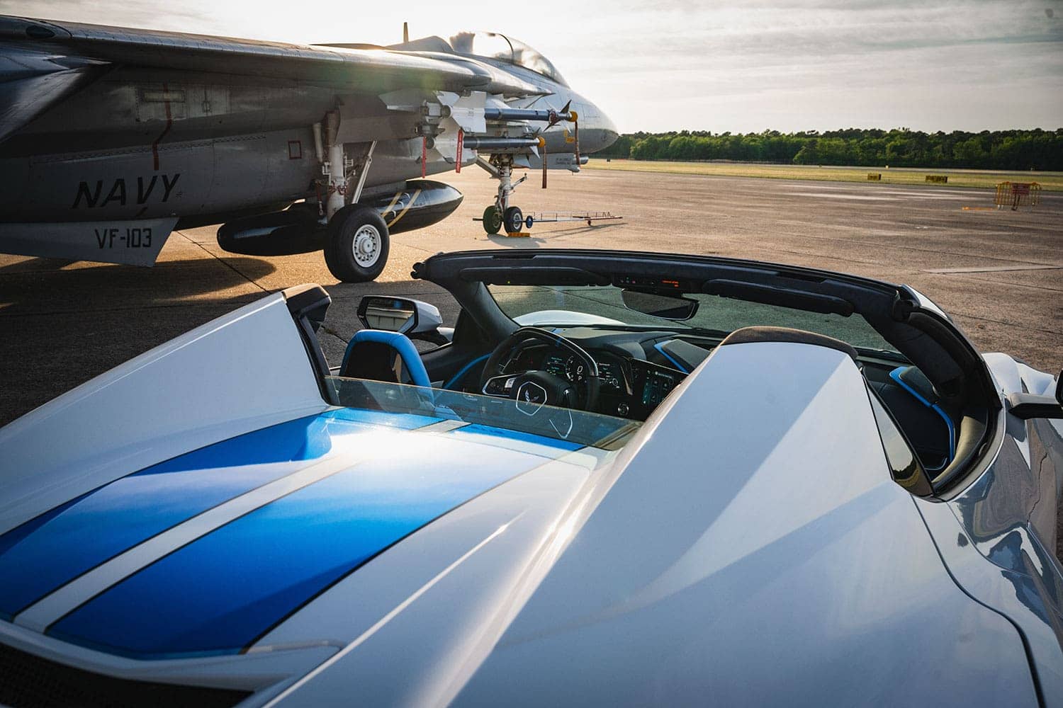 Corvette E-Ray