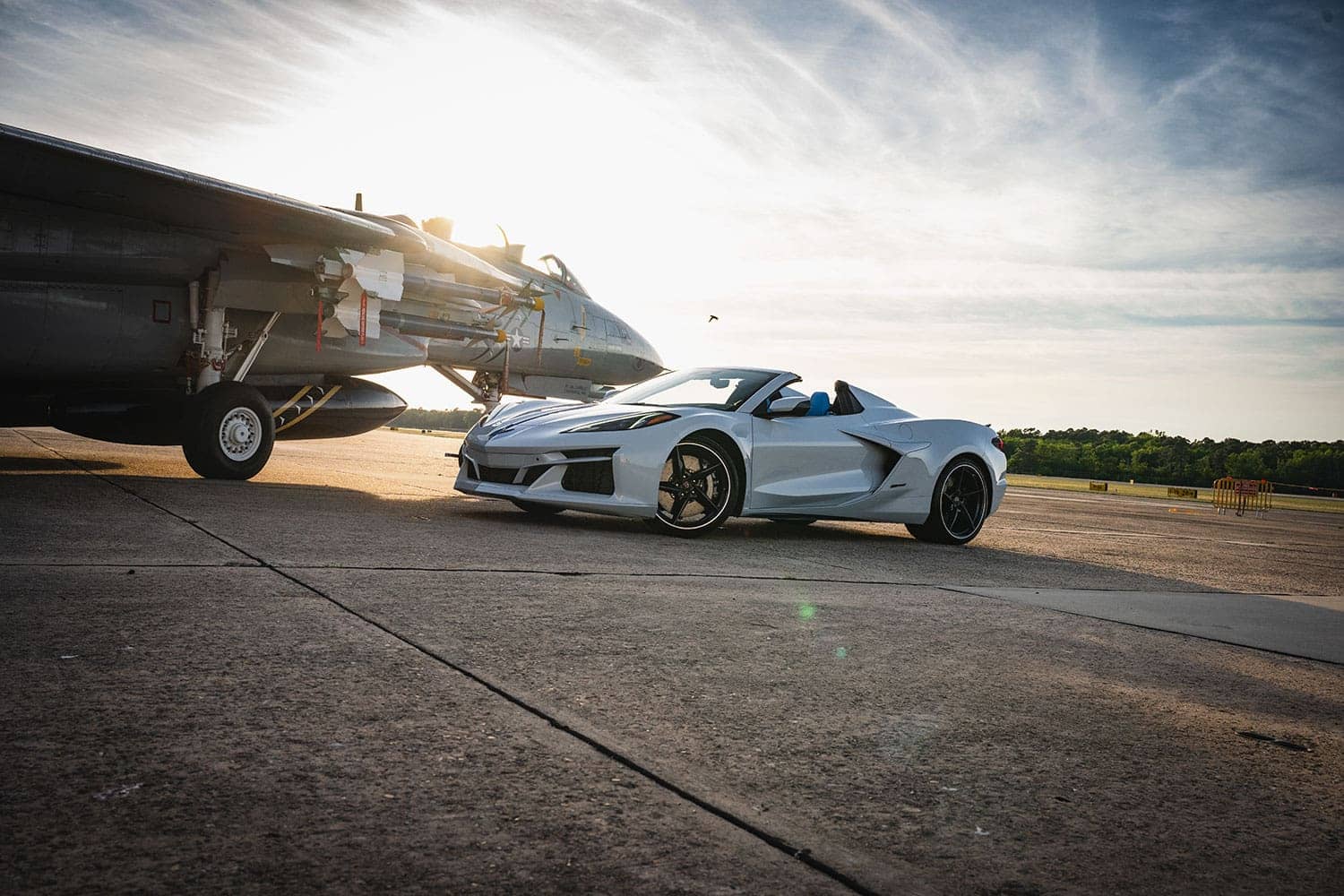 Chevrolet Corvette E-Ray