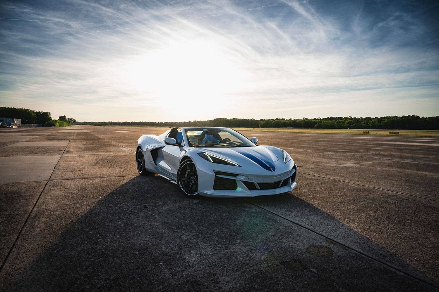 Chevrolet Corvette E-Ray