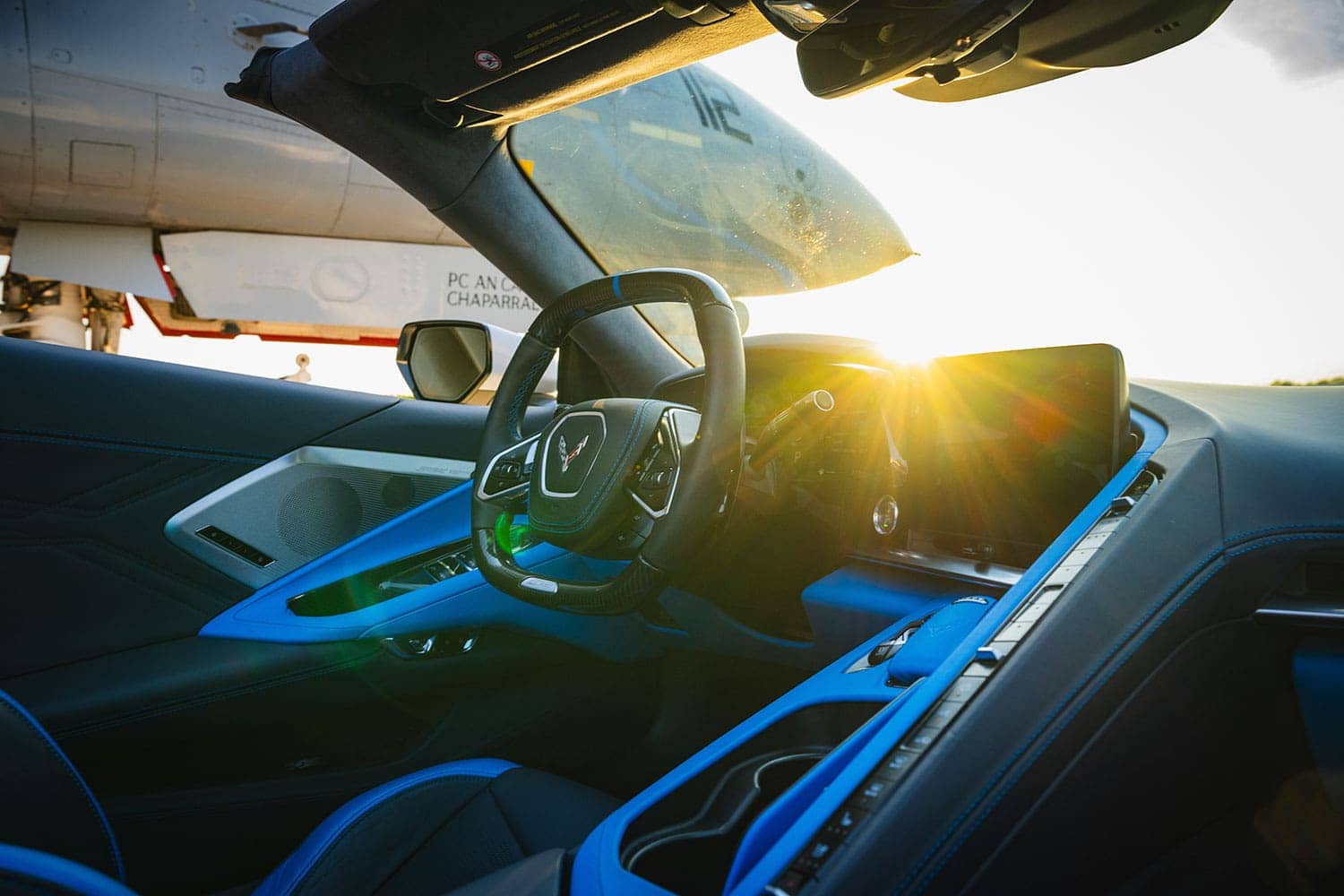 Corvette E-Ray