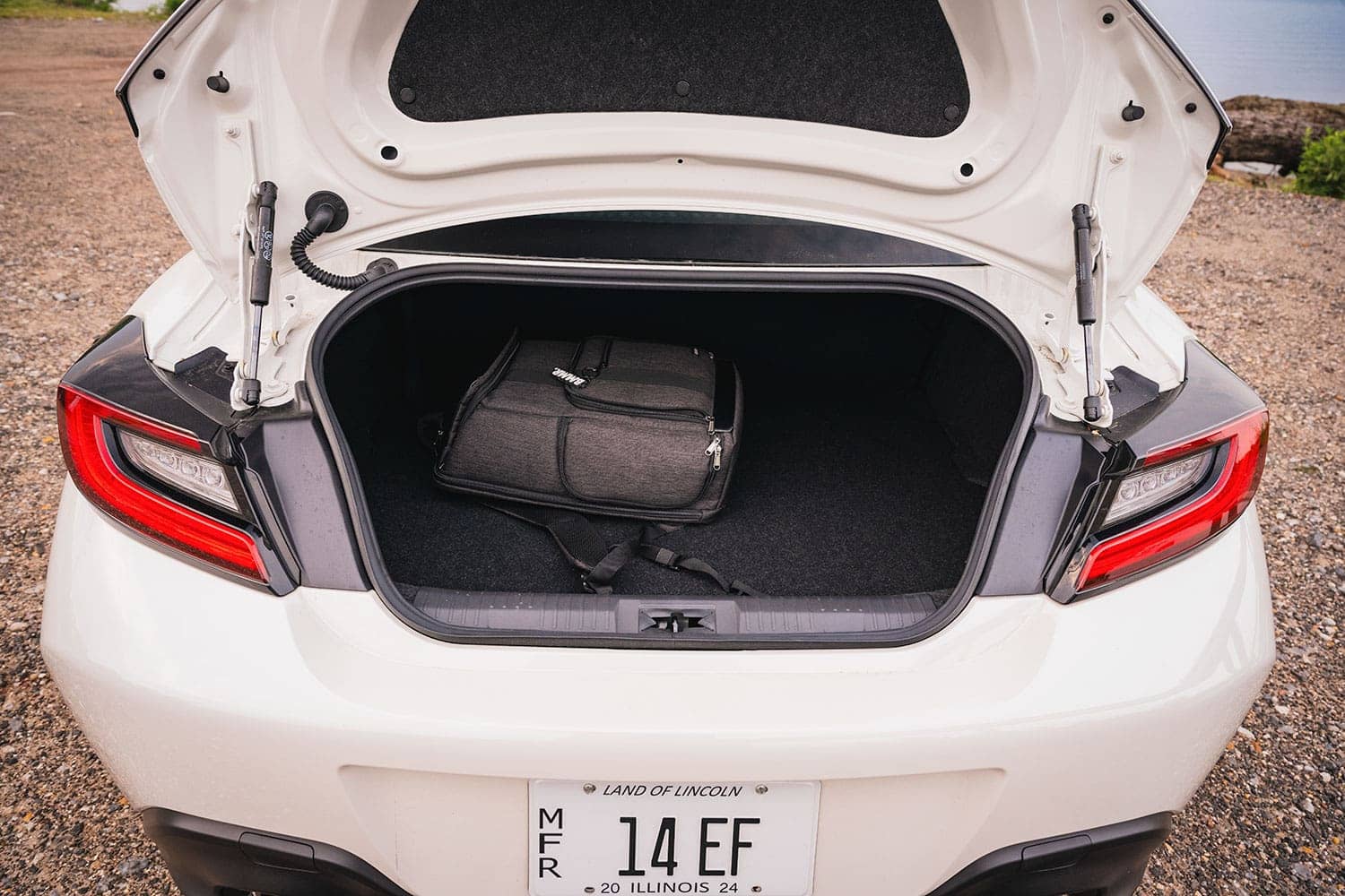Subaru BRZ tS