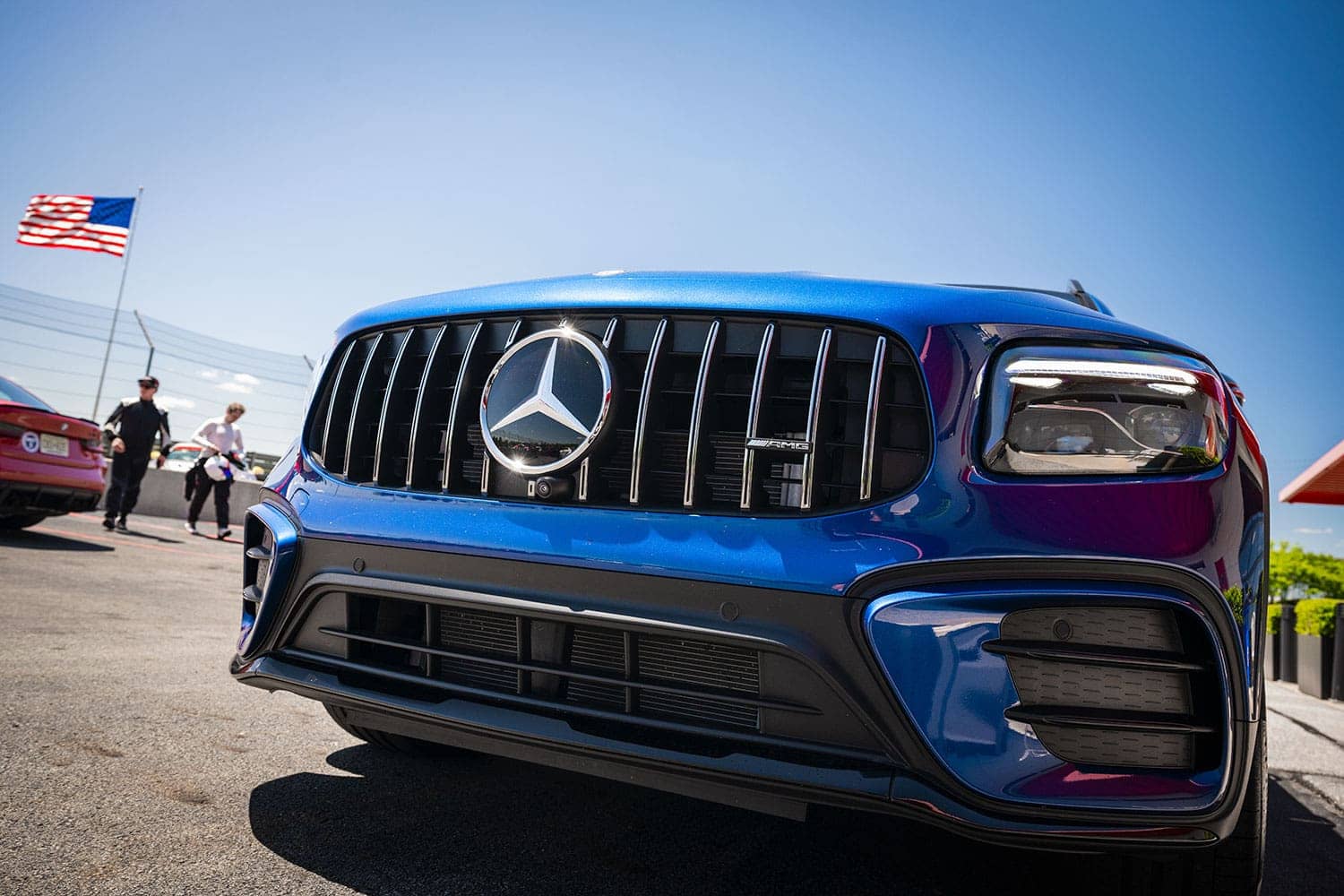 Mercedes AMG GLB35