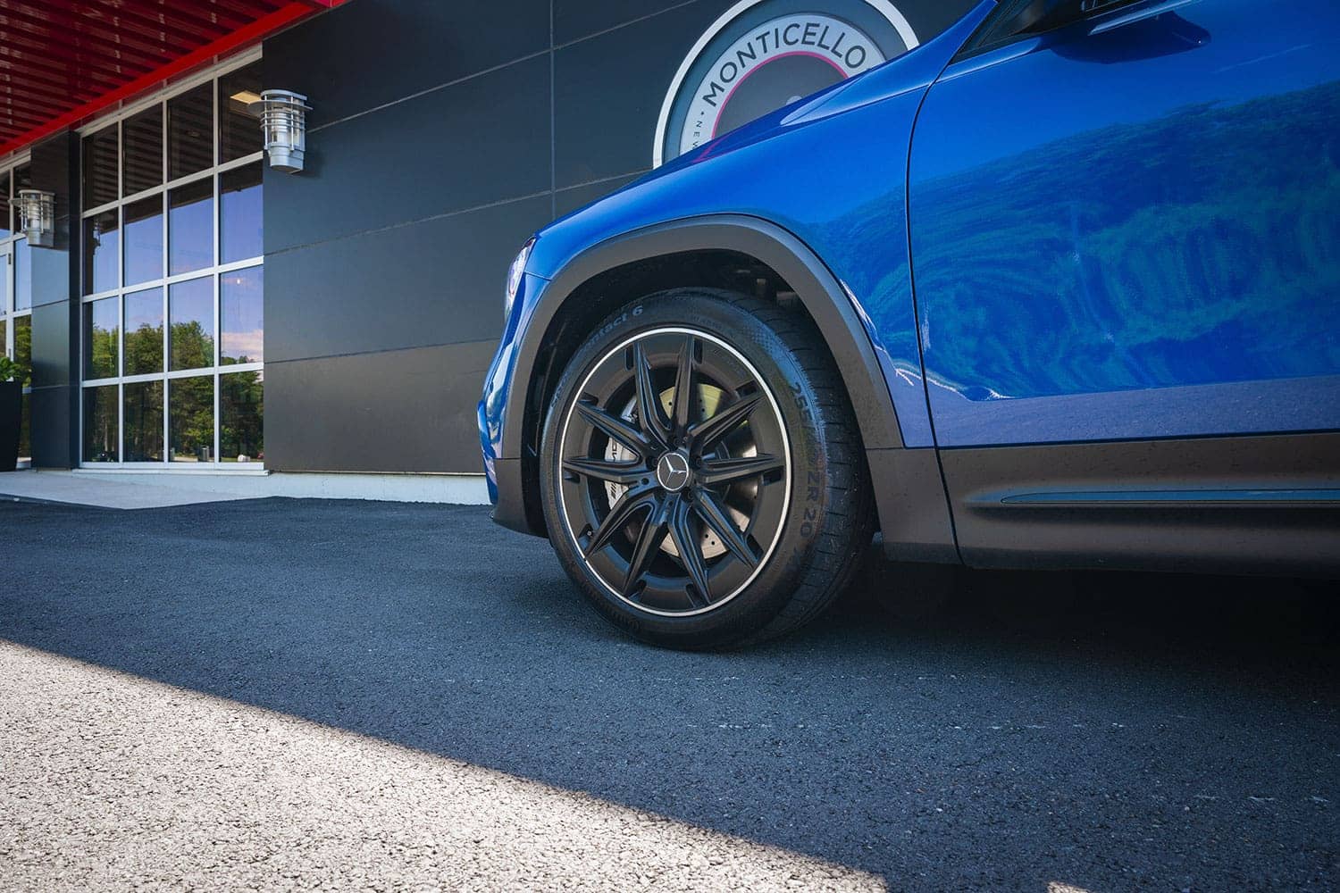 Mercedes AMG GLB35