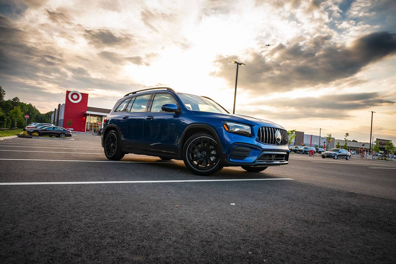 Mercedes AMG GLB35