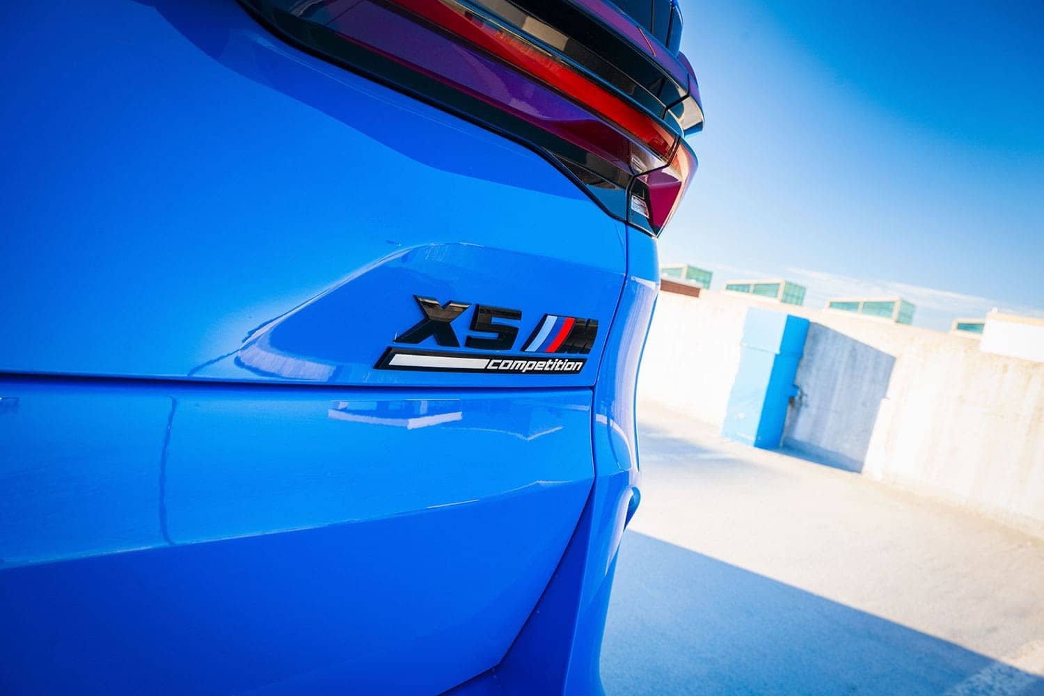 BMW X5 M Competition