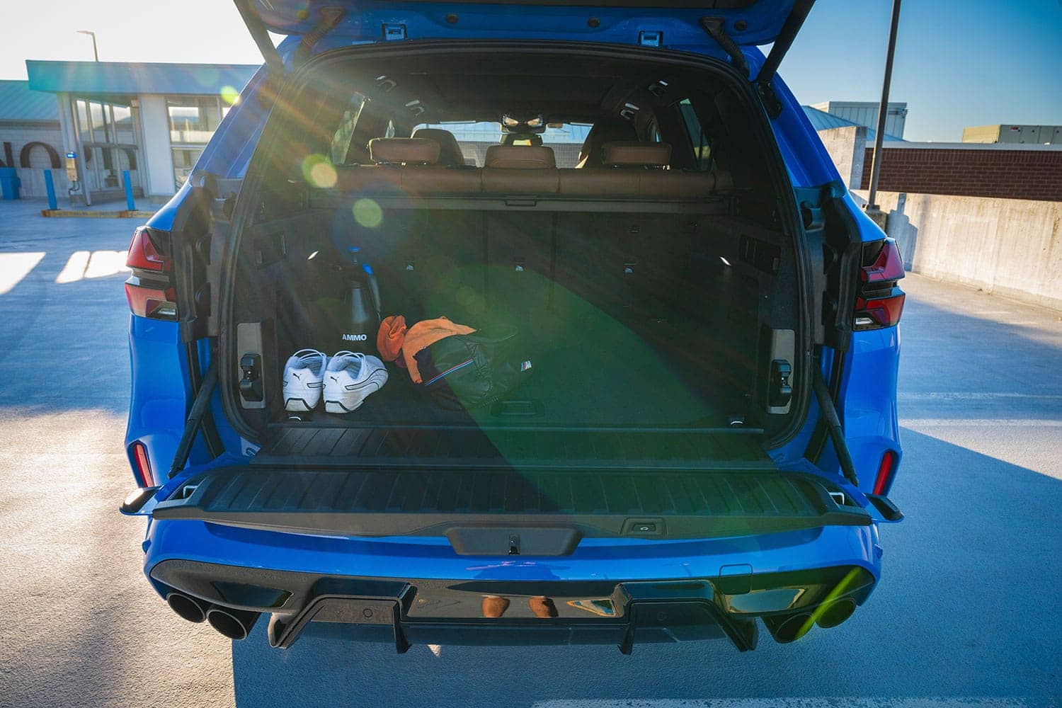 BMW X5 M Competition