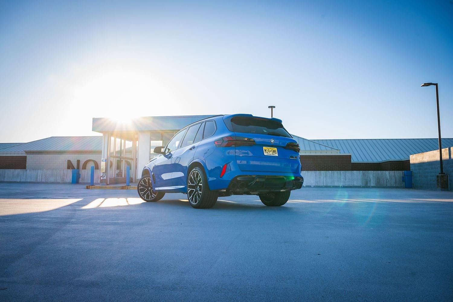 BMW X5 M Competition