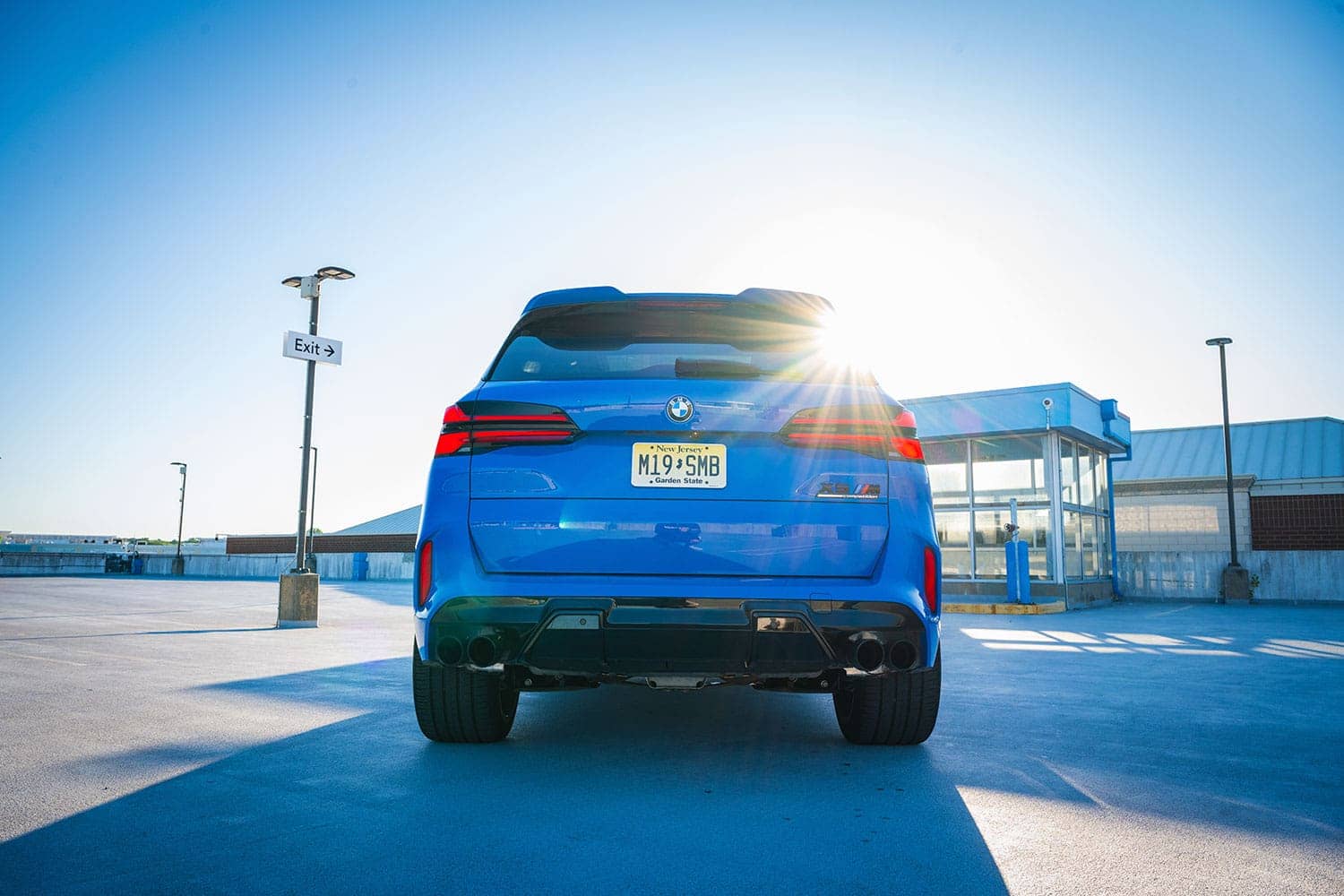 BMW X5 M Competition