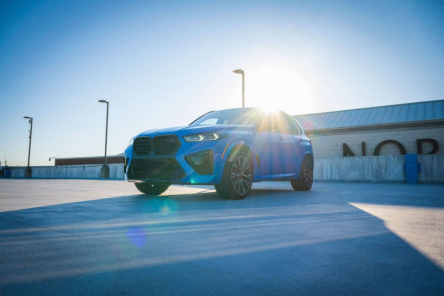 BMW X5 M Competition