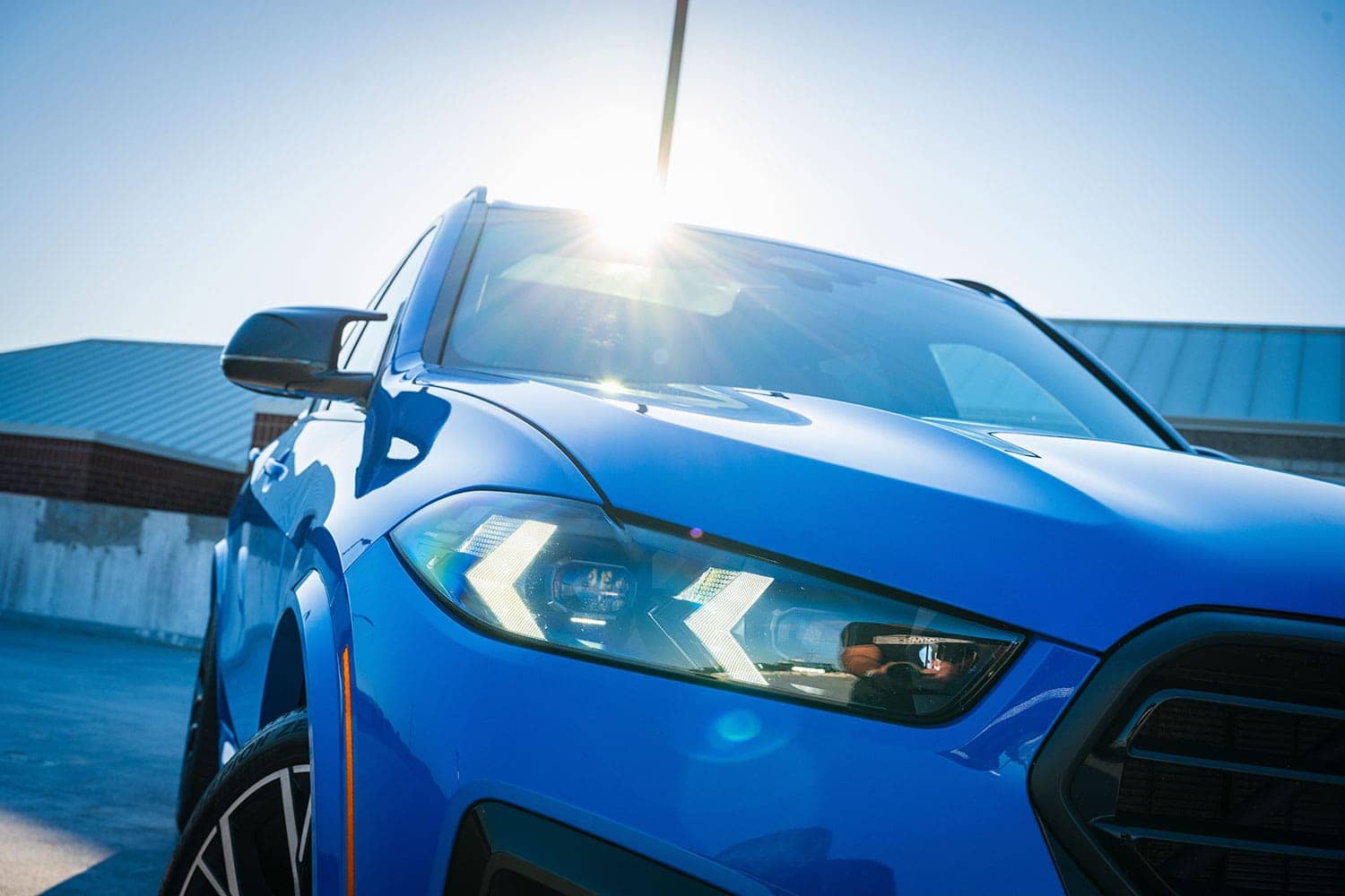 BMW X5 M Competition