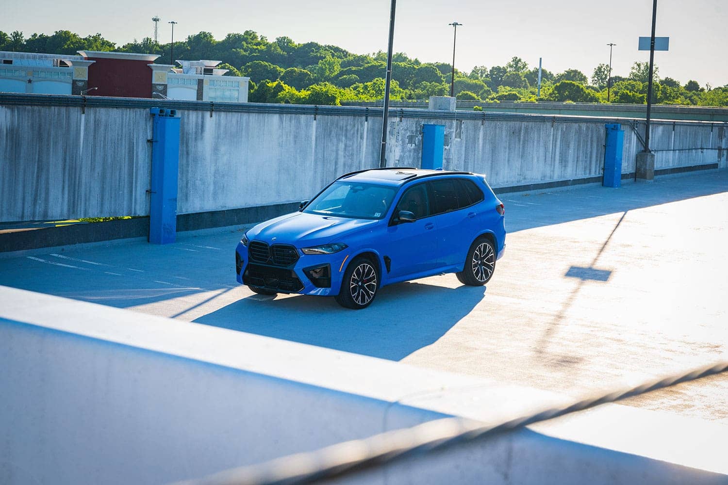 BMW X5 M Competition