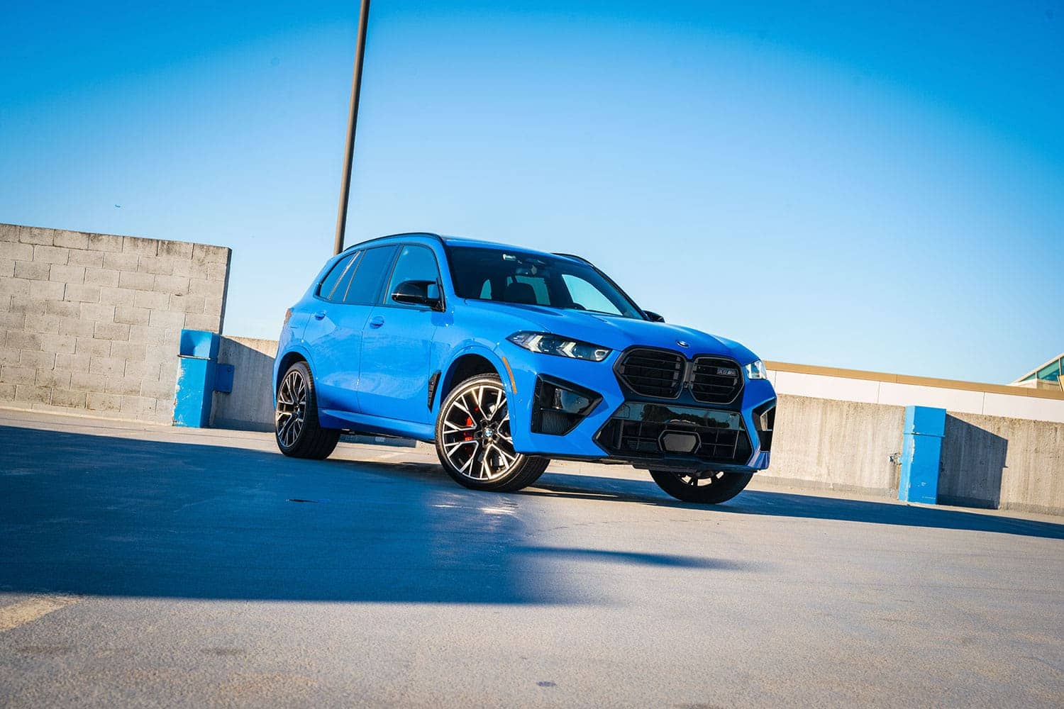 BMW X5 M Competition