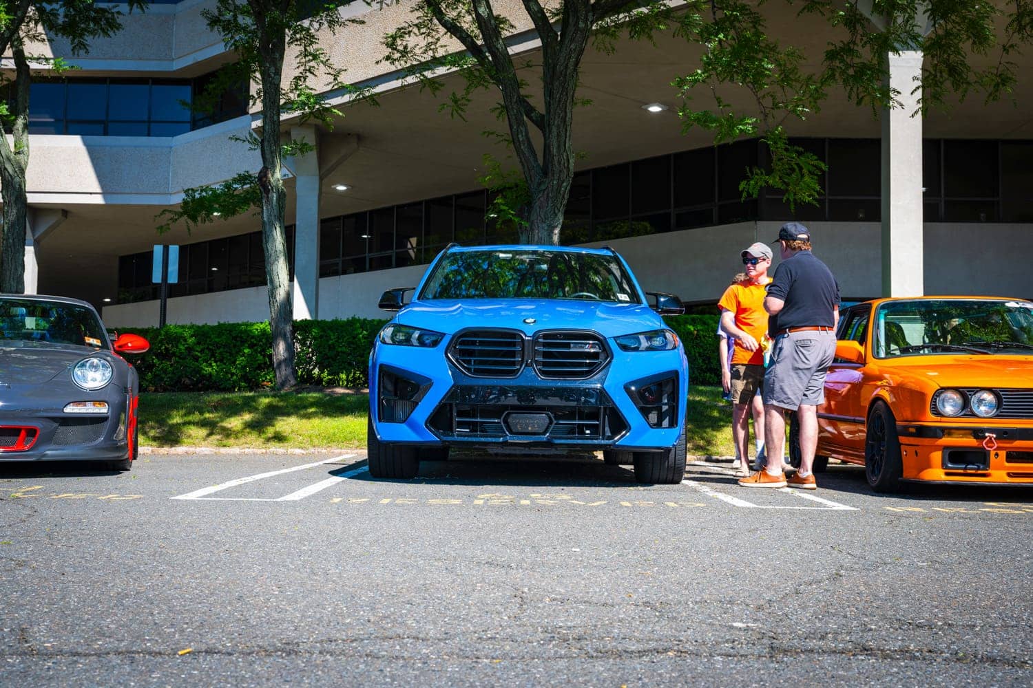 BMW X5 M Competition