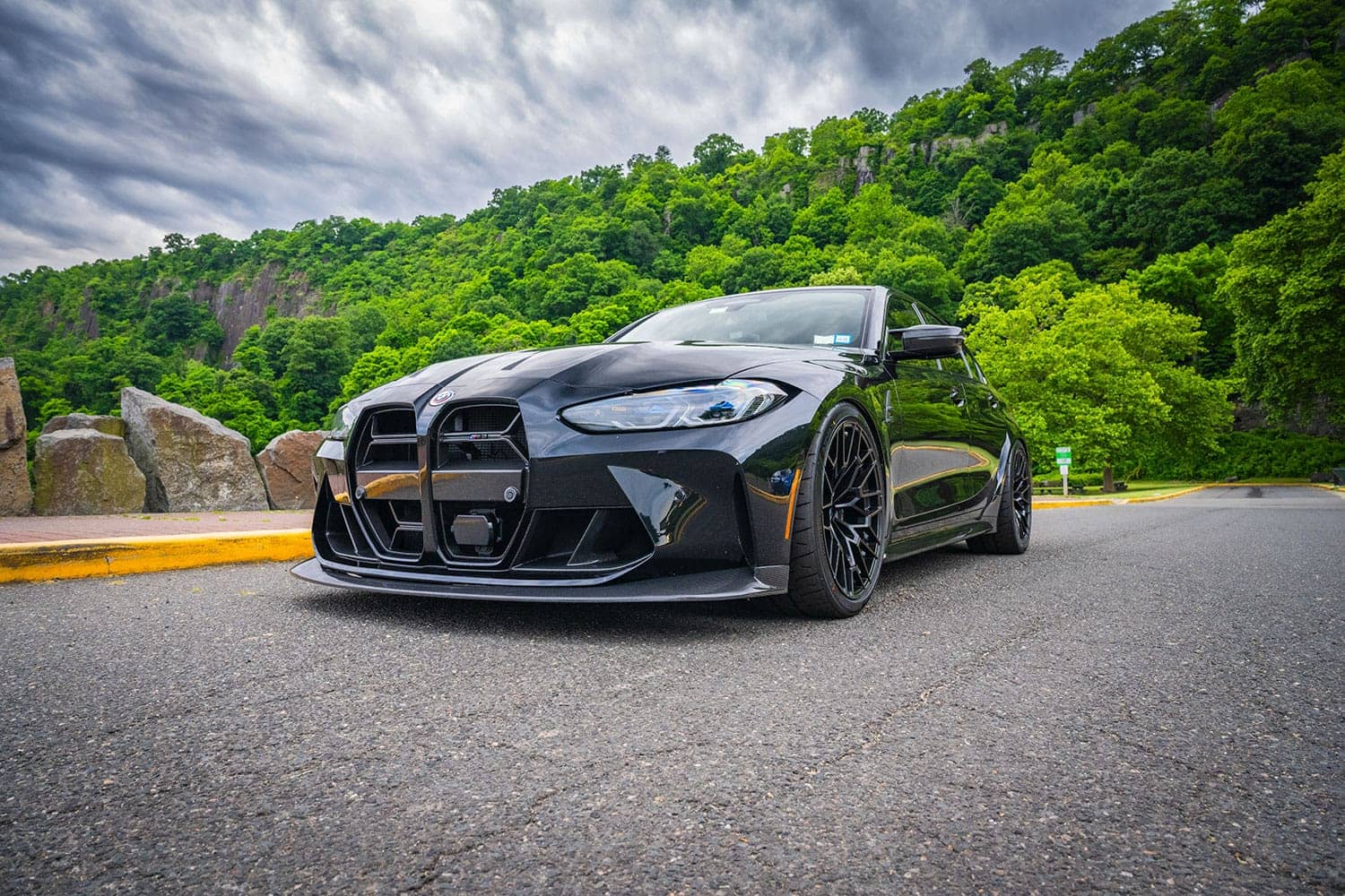 BMW M3 Competition
