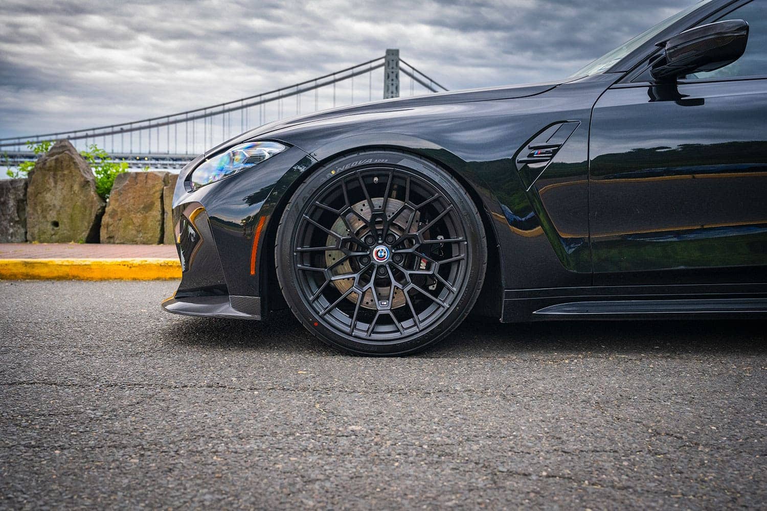 BMW M3 Competition