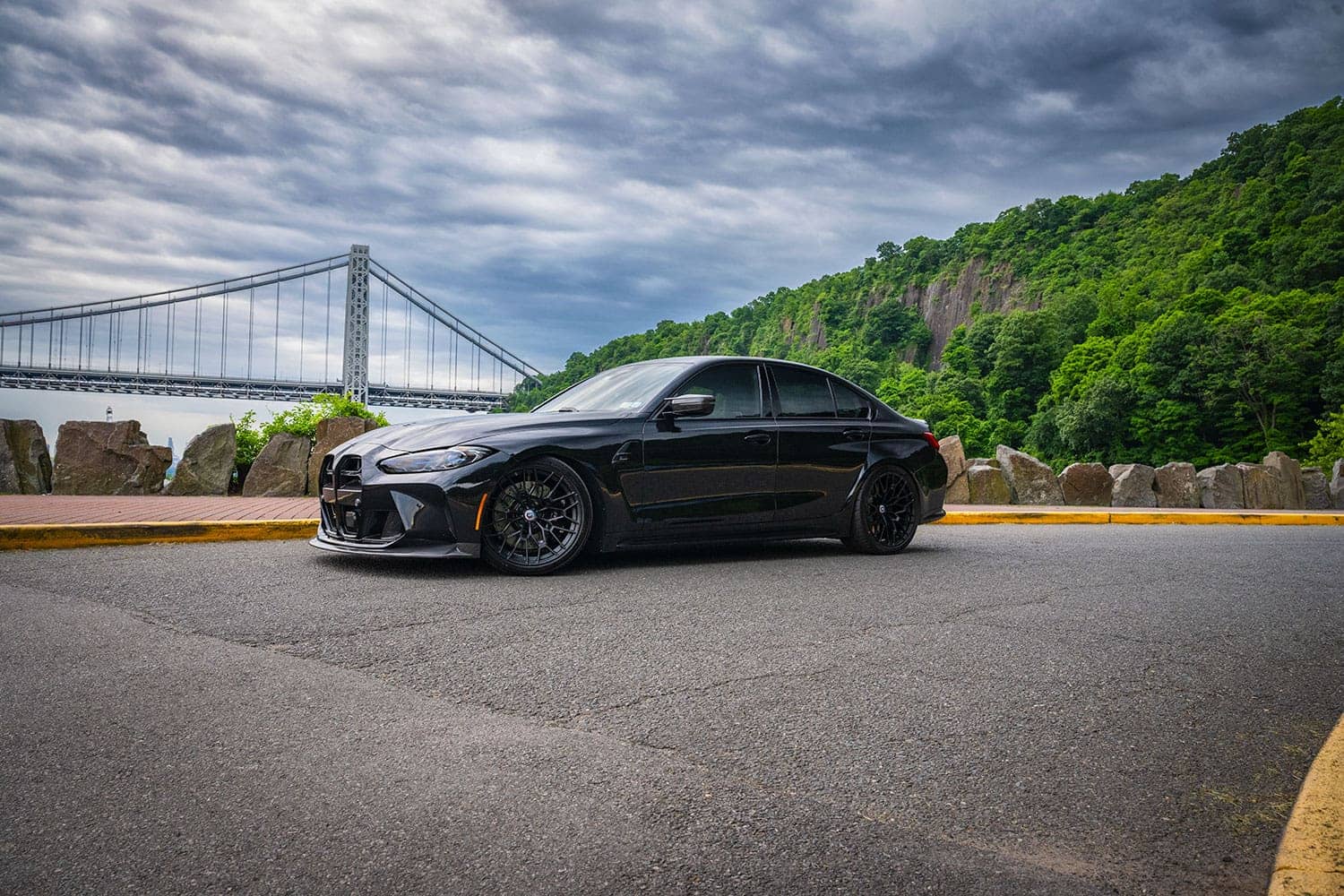 BMW M3 Competition