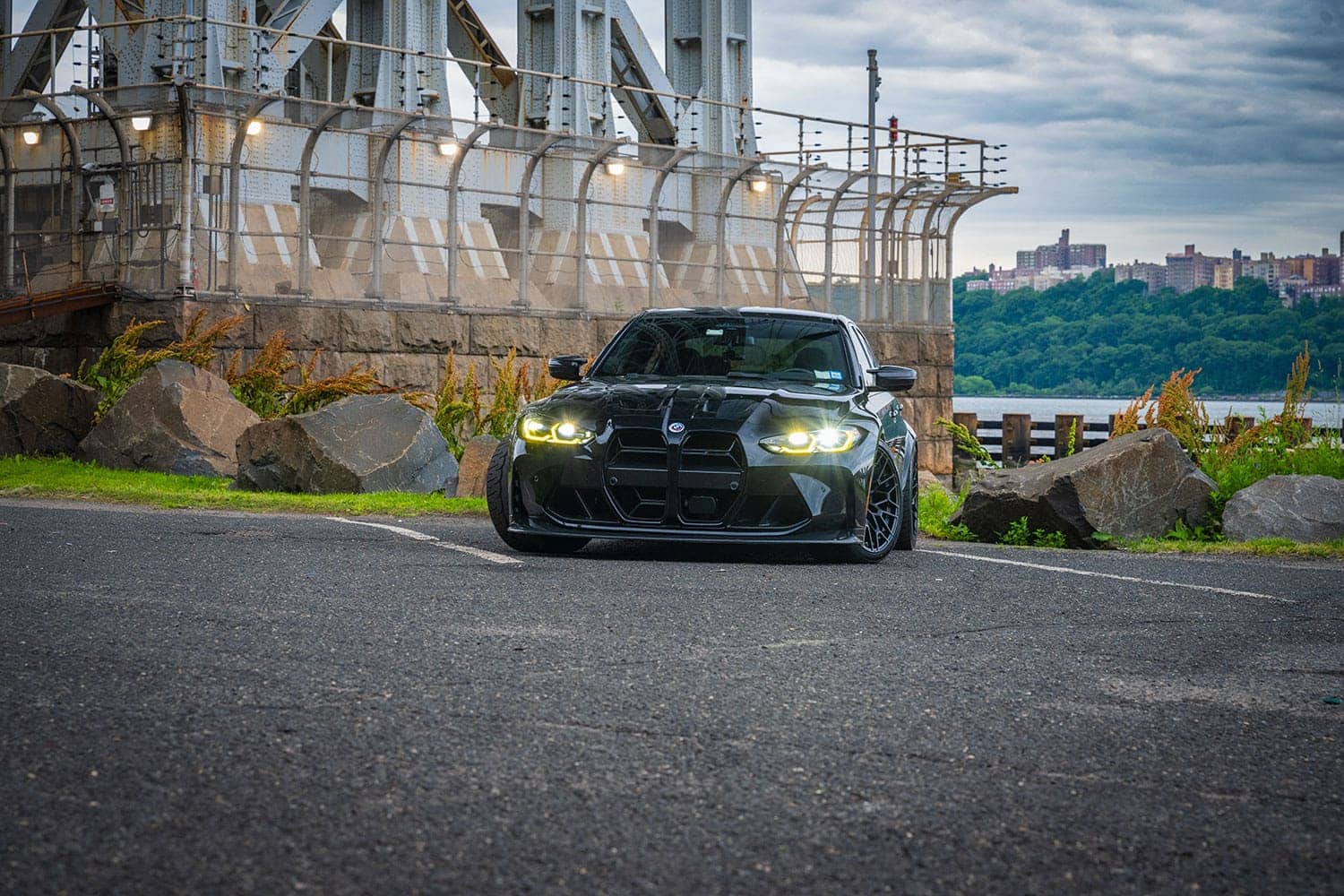 BMW M3 Competition