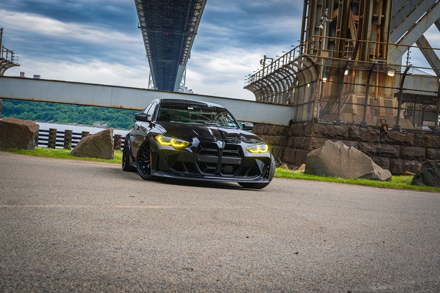 BMW M3 Competition