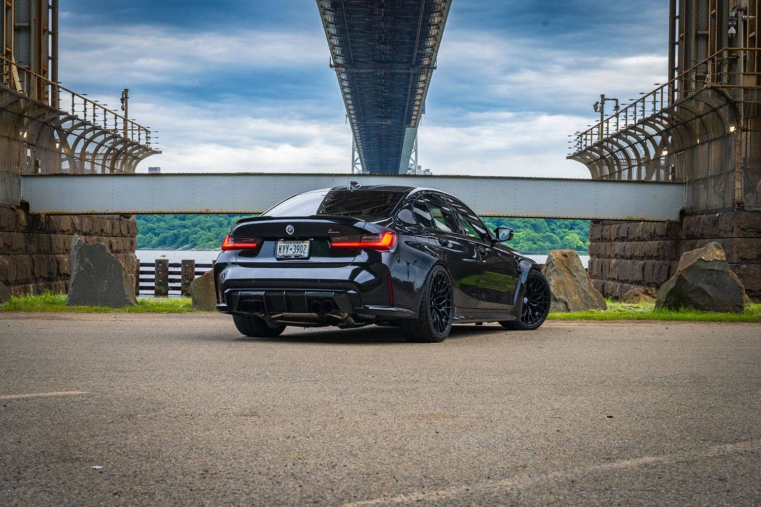 BMW M3 Competition