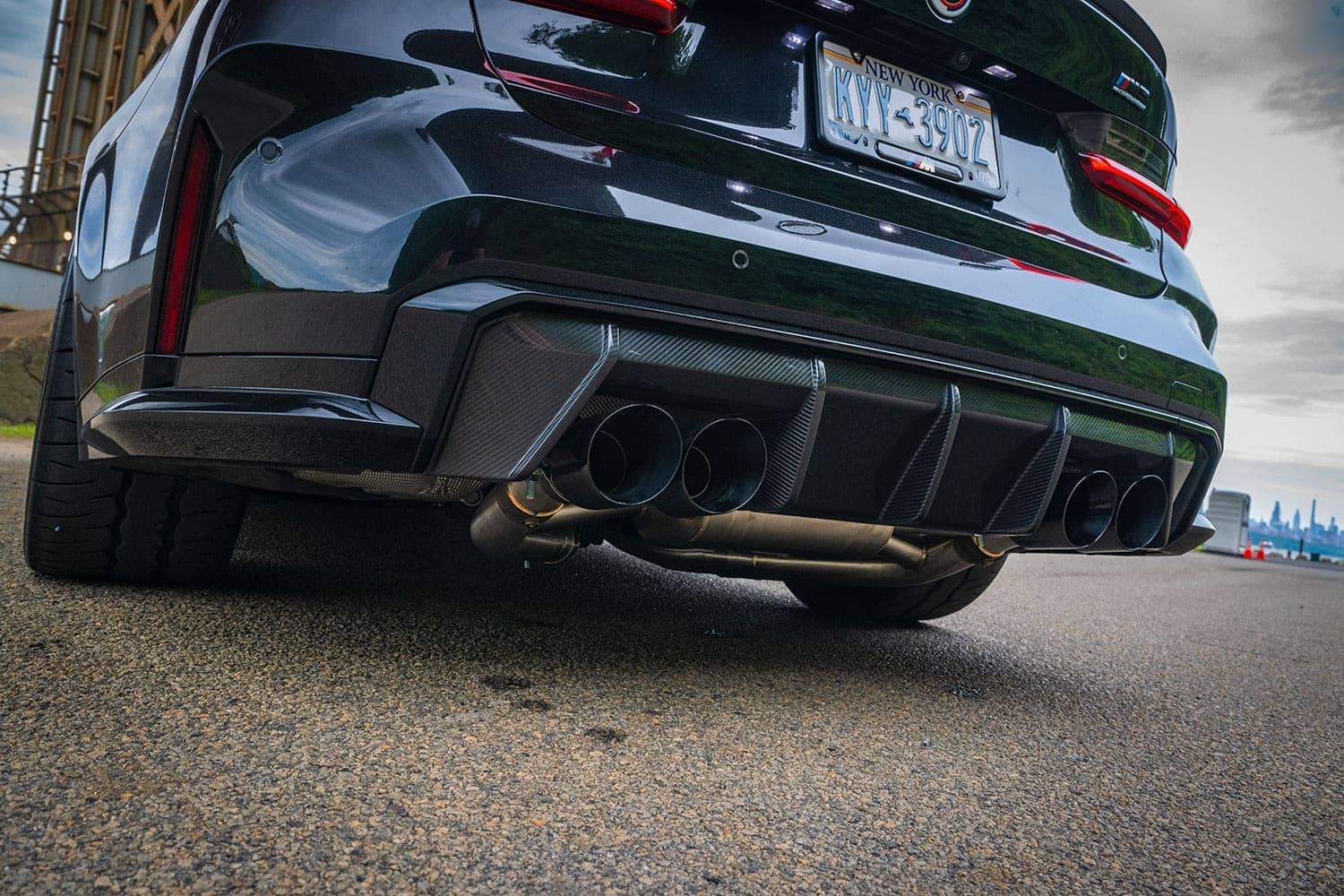 BMW M3 Competition