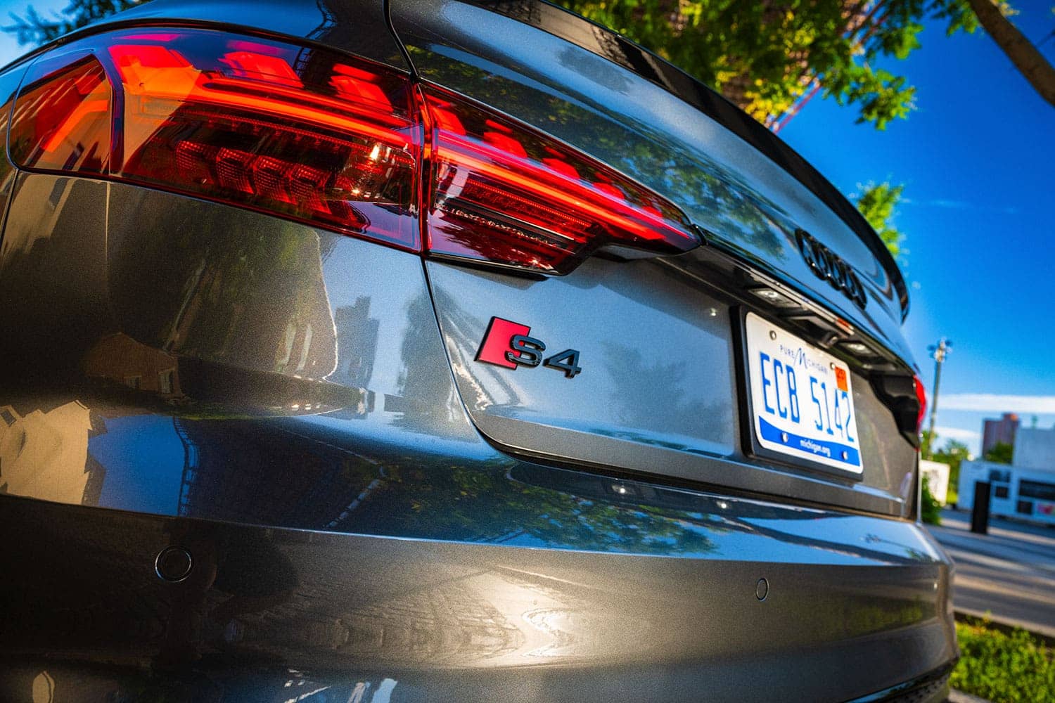 2024 Audi S4