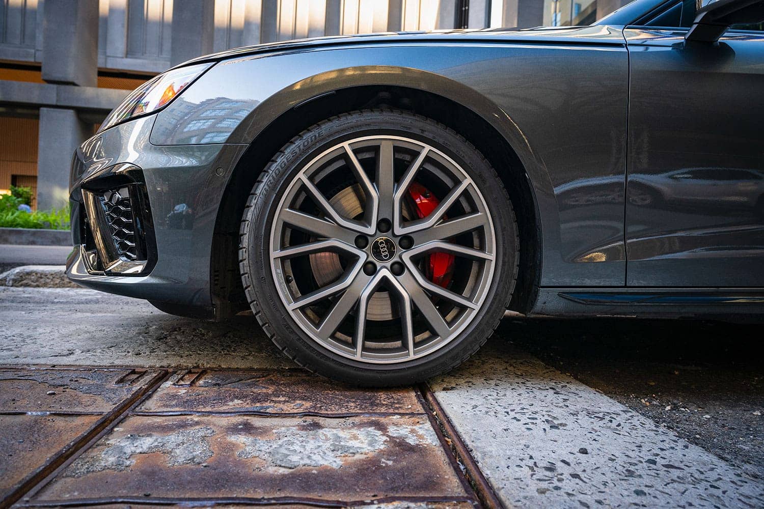 2024 Audi S4