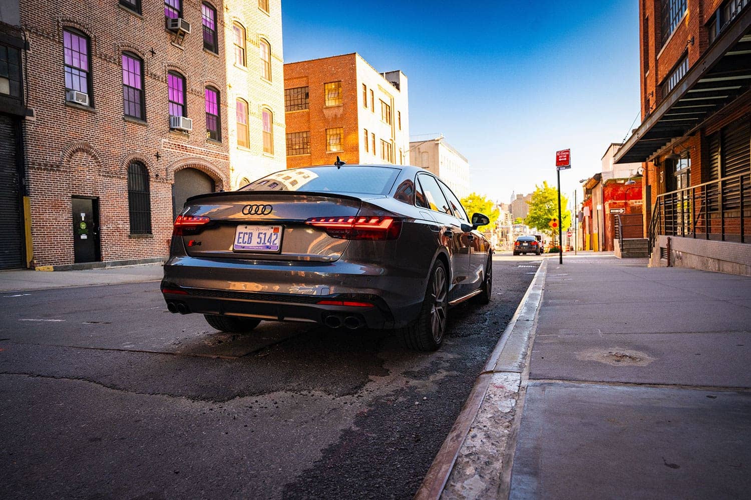 2024 Audi S4