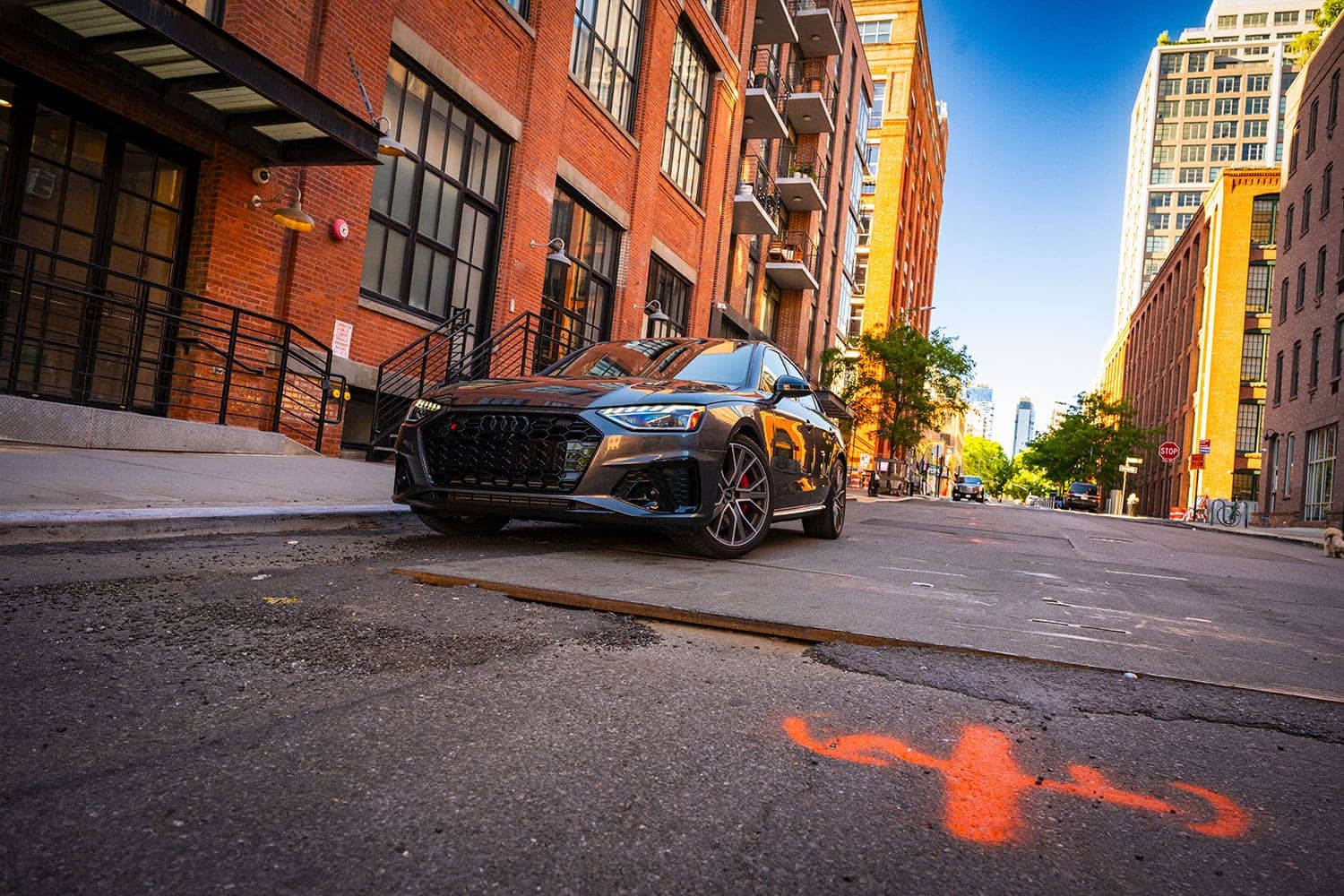 2024 Audi S4