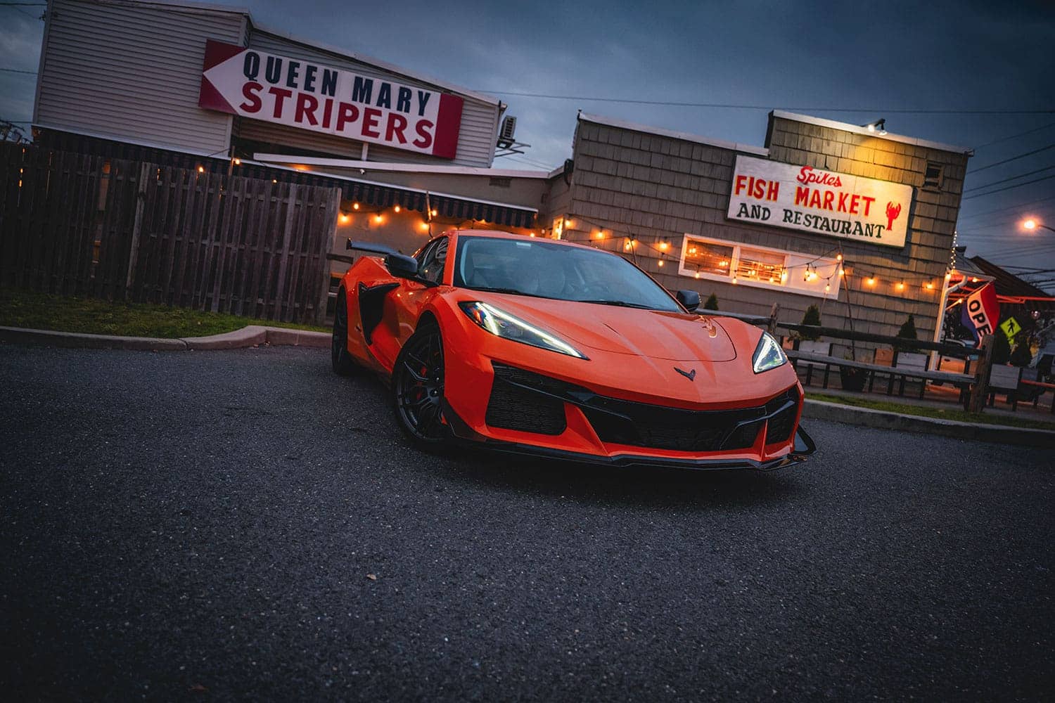Corvette Z06