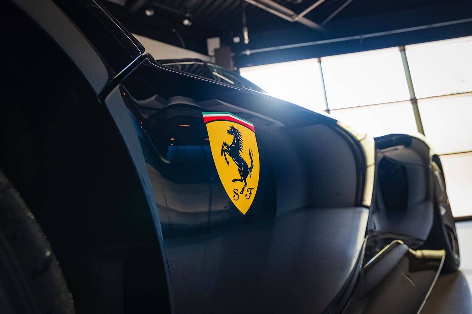 Ferrari Daytona SP3
