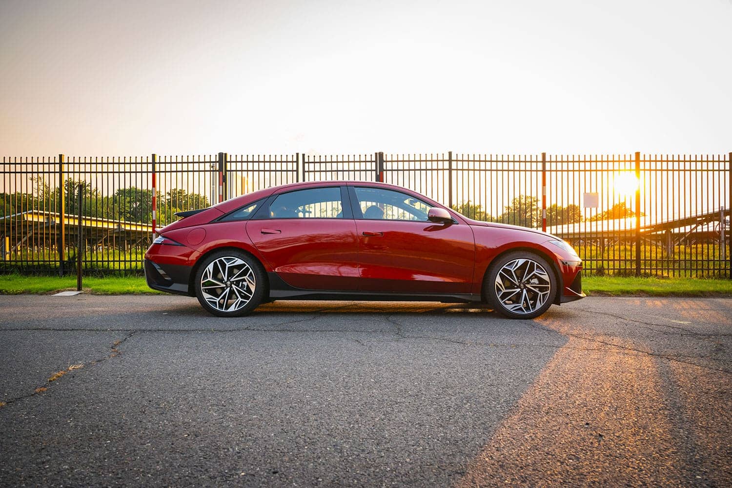 Hyundai Ioniq 6