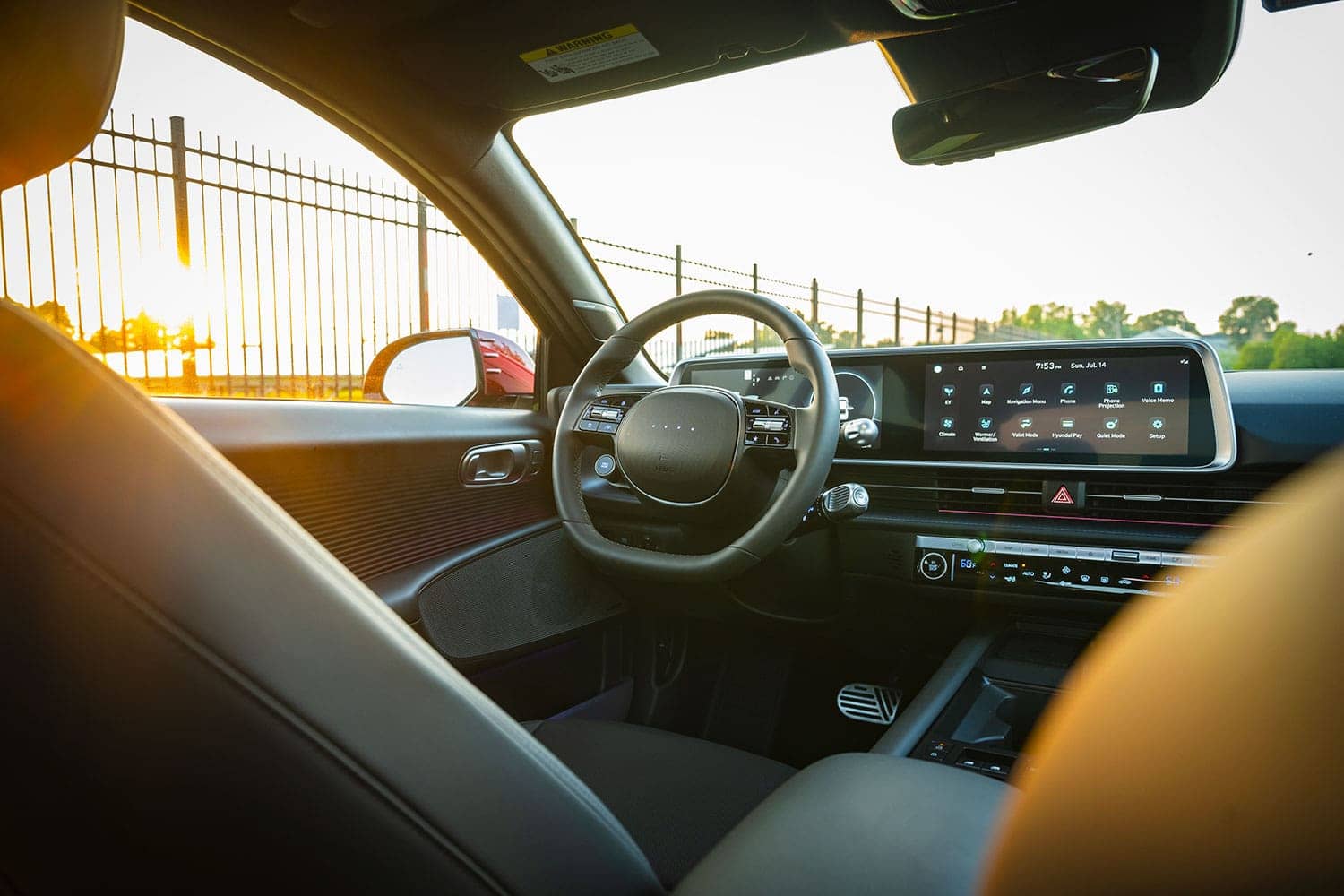 Hyundai Ioniq 6